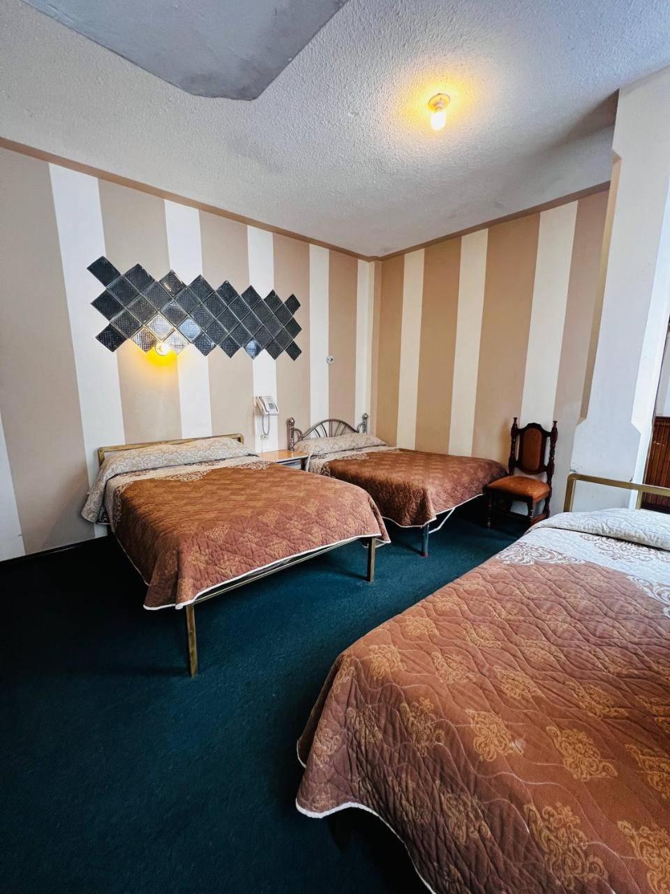 Triple Room With Private Bathroom