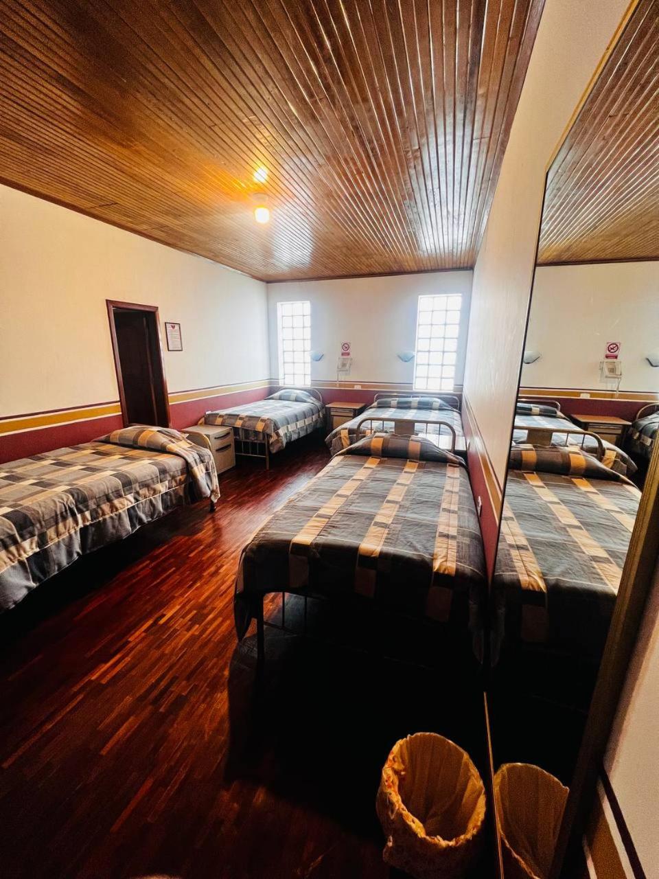 Quadruple Room With Private Bathroom
