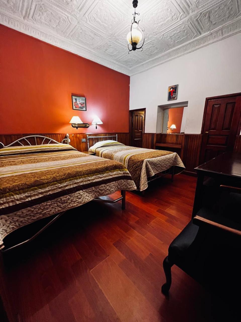 Double Room With Private Bathroom