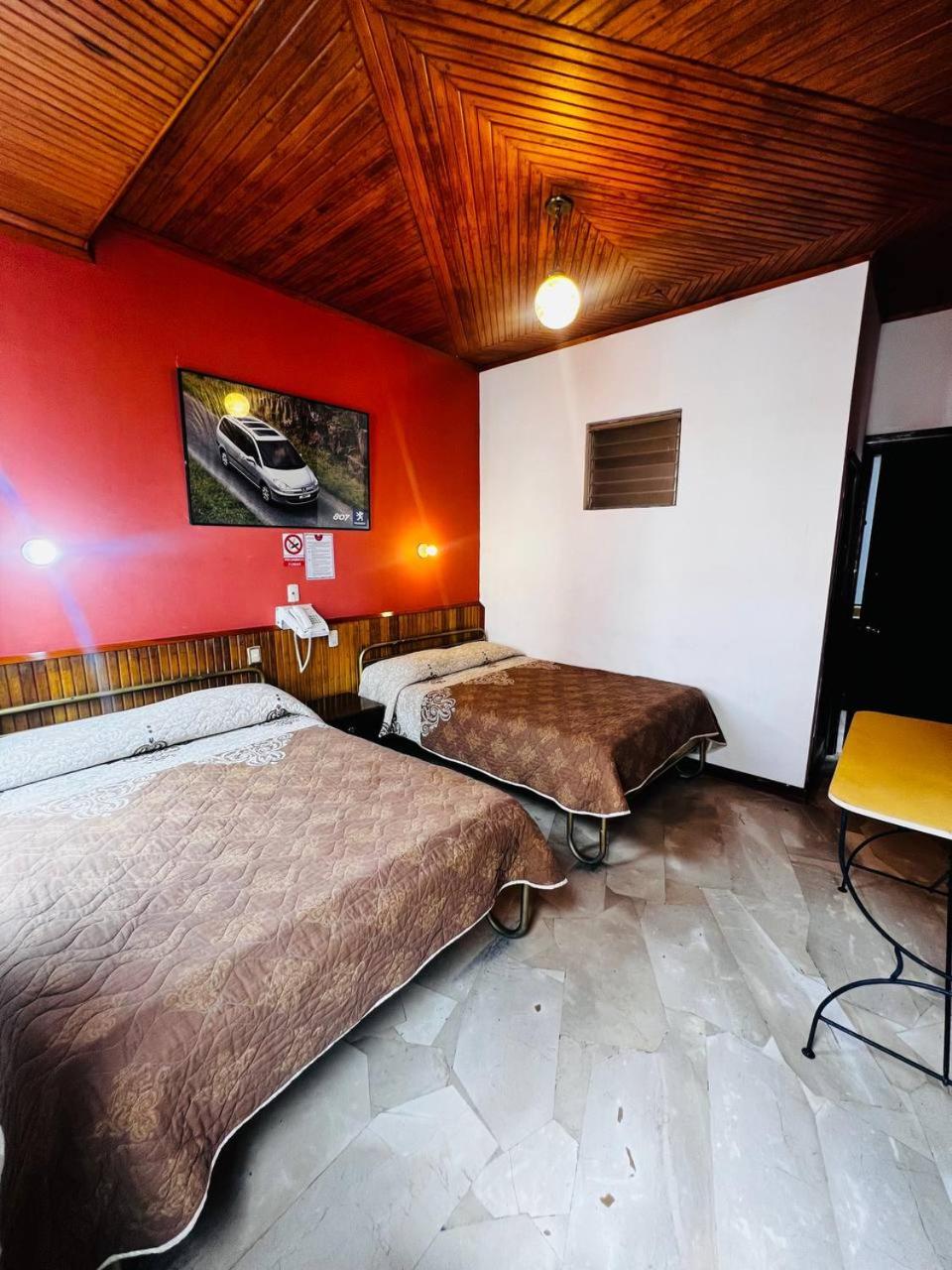 Double Room With Private Bathroom