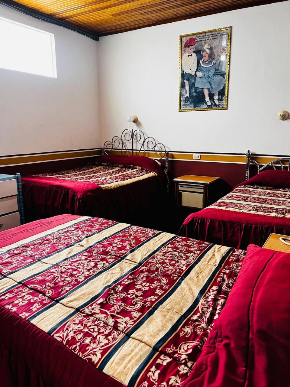 Triple Room With Private Bathroom