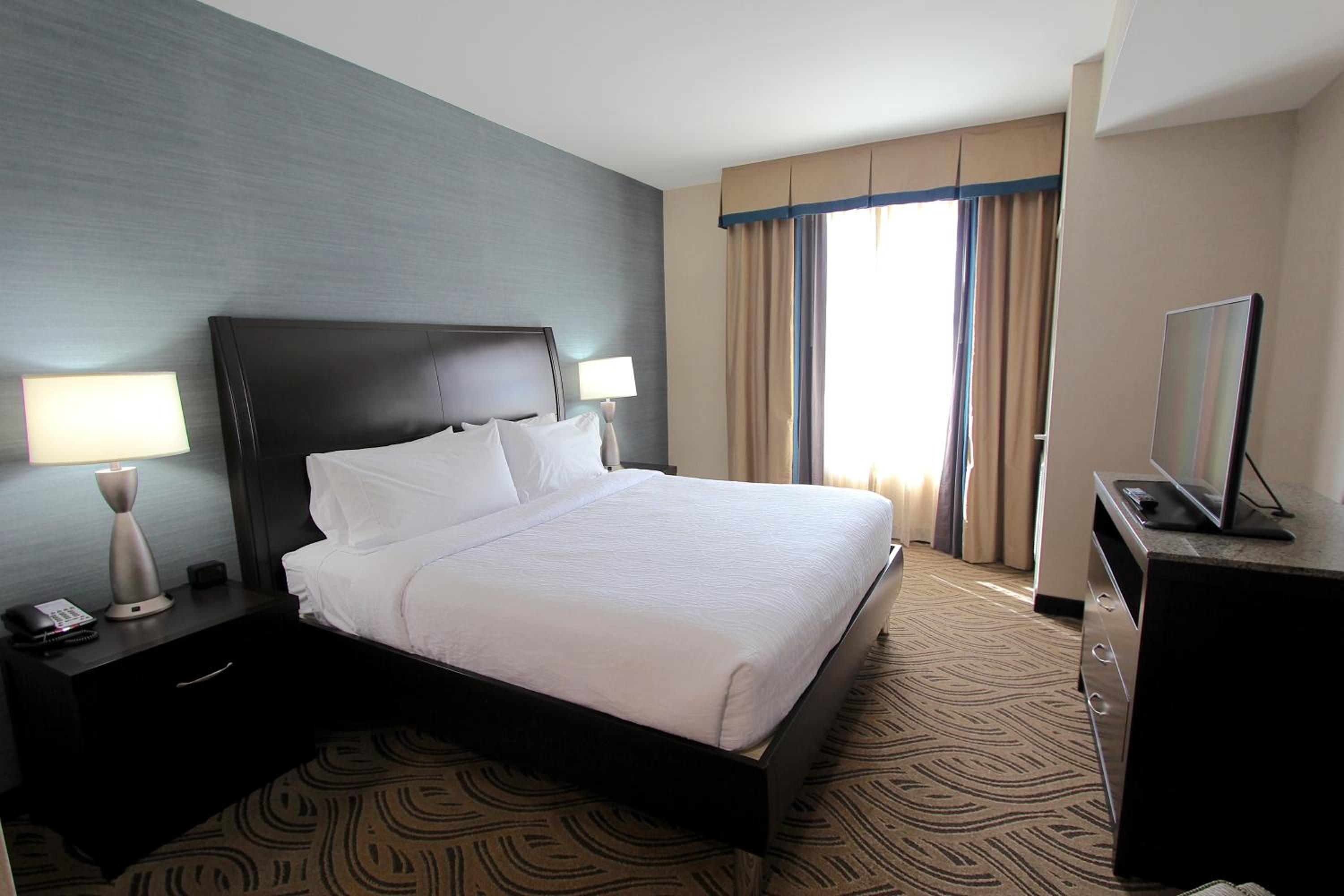 Junior King Suite with Sofa Bed photo 2