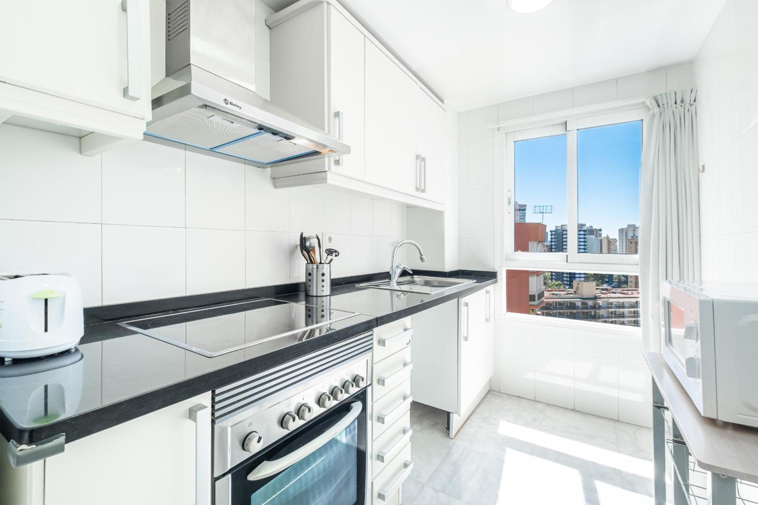 One-Bedroom Apartment with View - Photo 33
