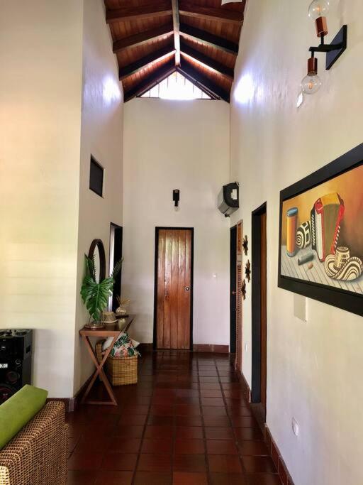 Three-Bedroom Villa photo 1