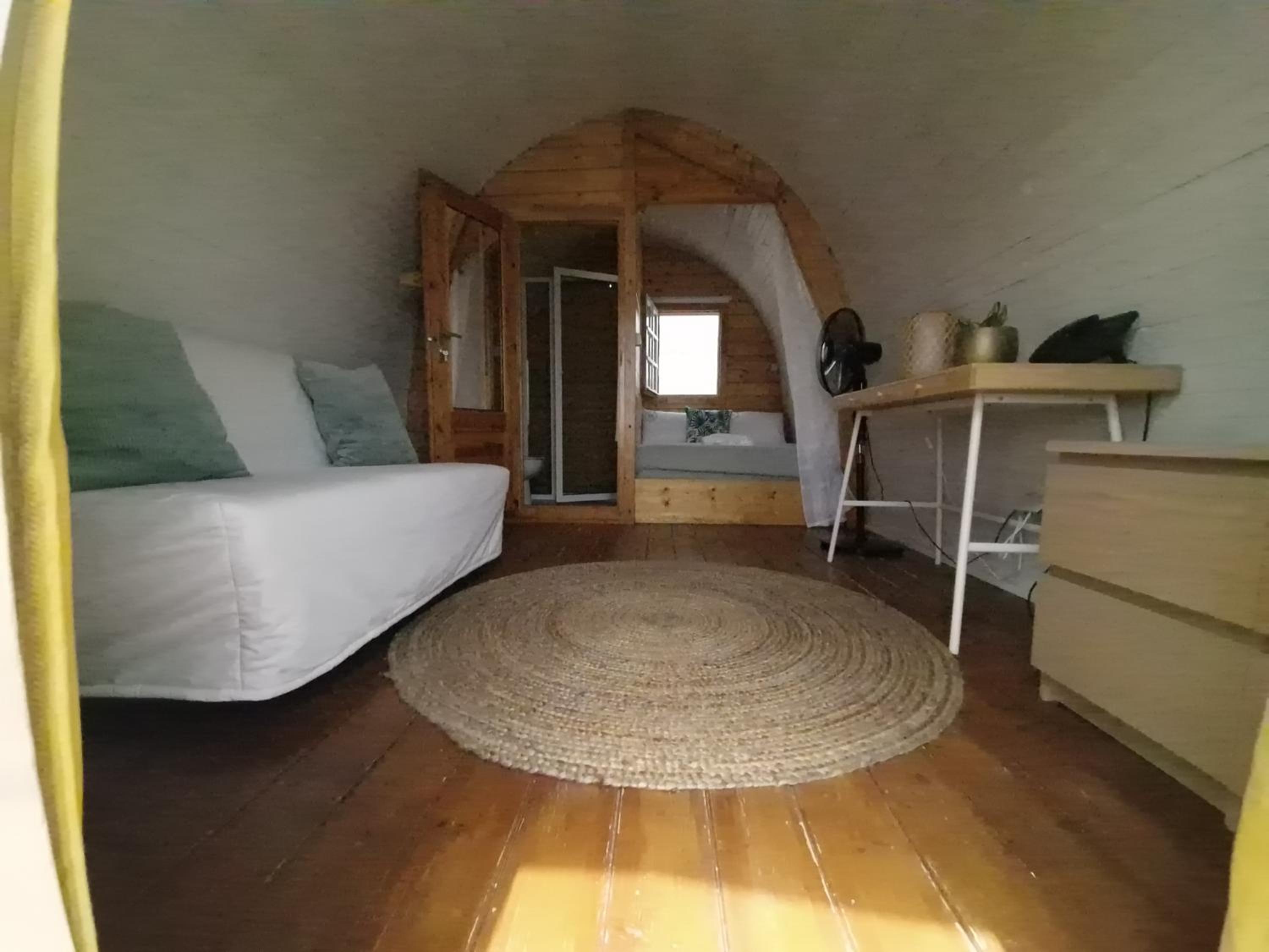 Double Room (1 Adult + 1 Child)
