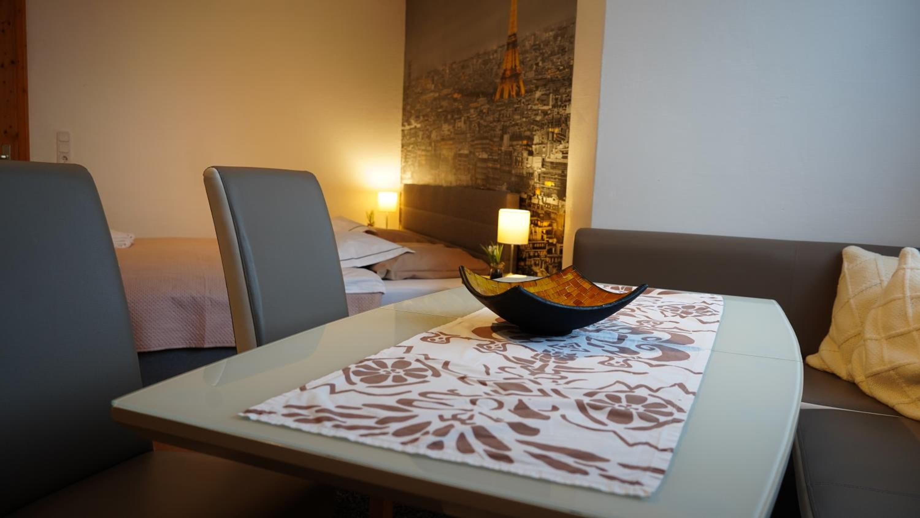 Studio Apartment with One Double Bed photo 2