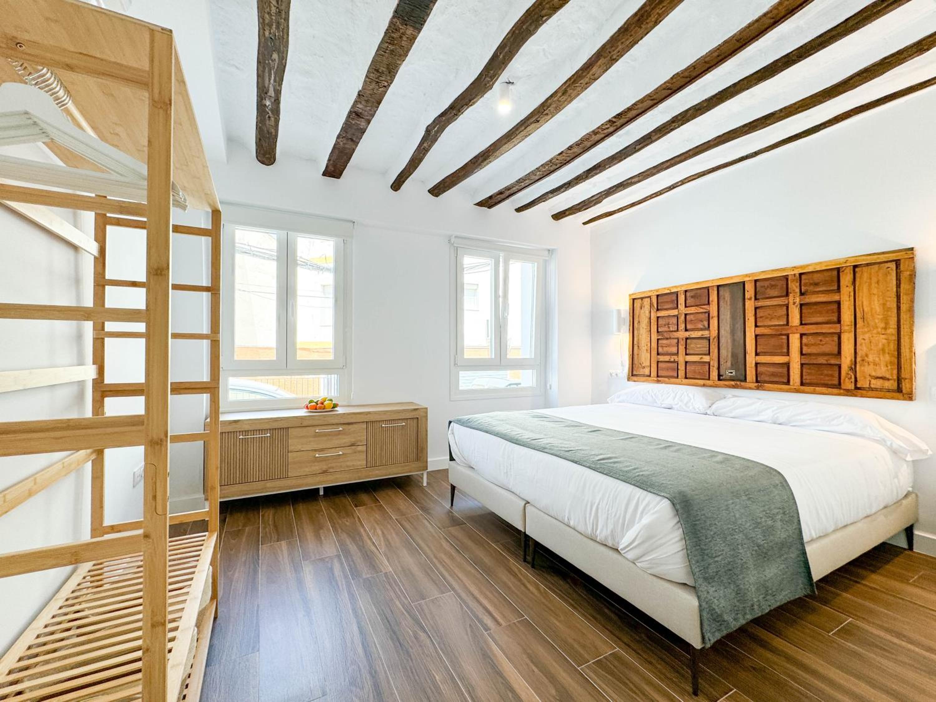 Habitación Familiar Superior