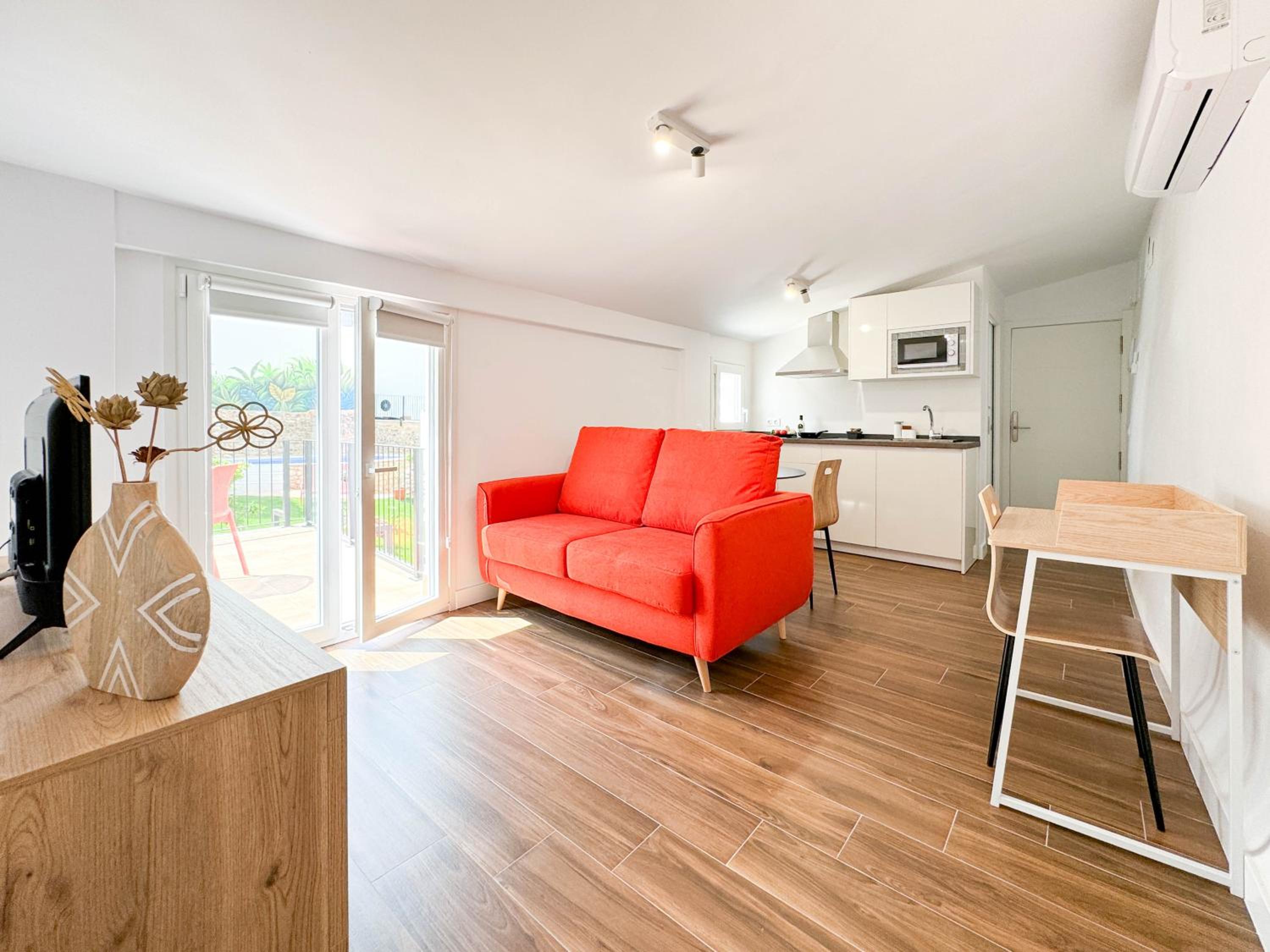 Habitación Doble con Terraza