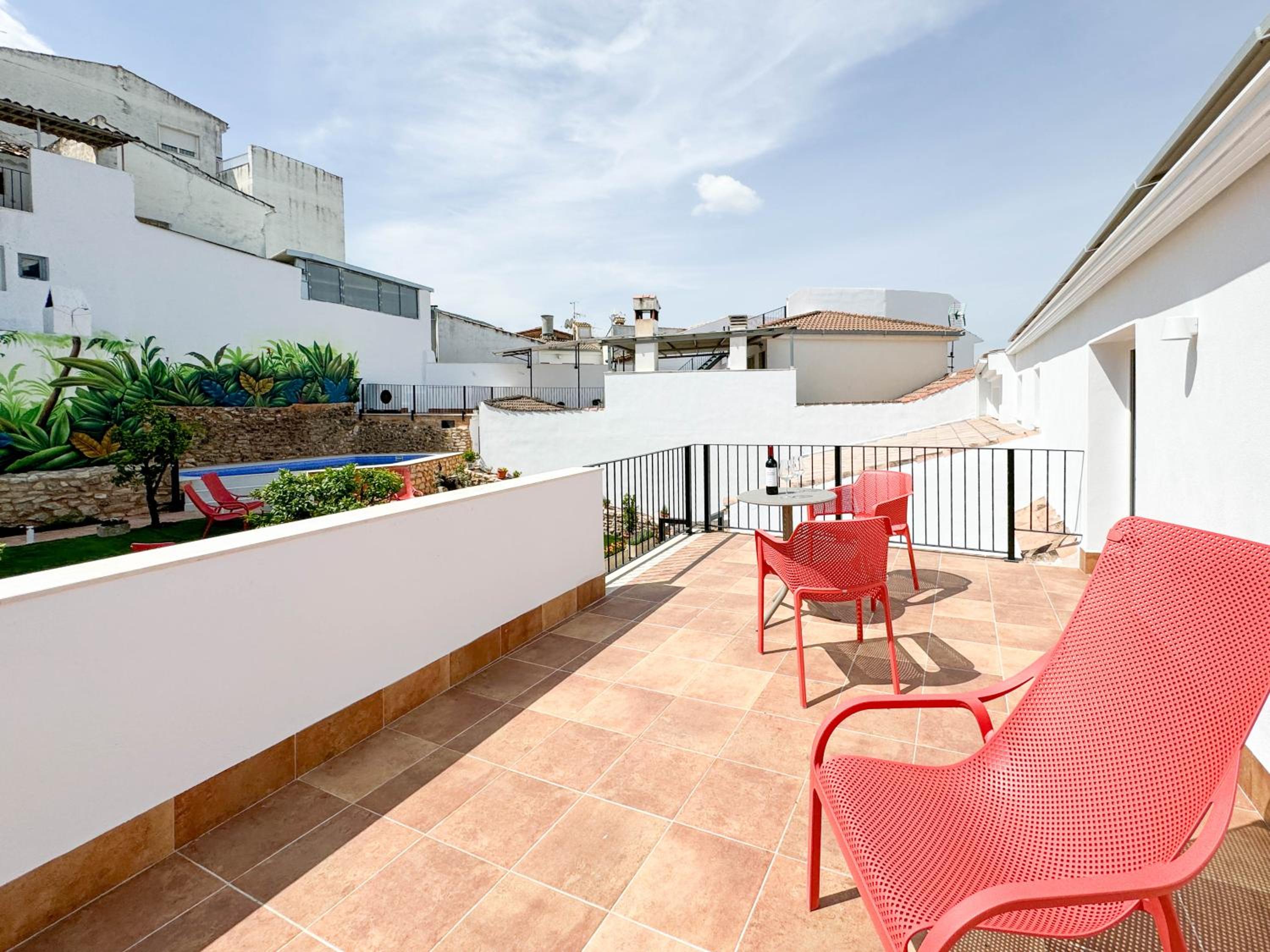 Double Room with Terrace photo 2