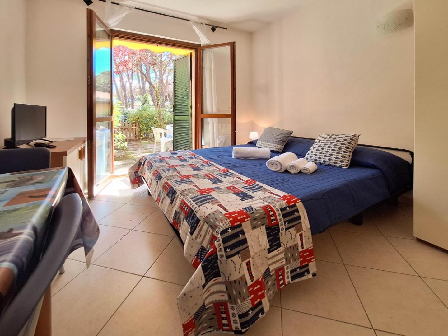 King Room With Garden View