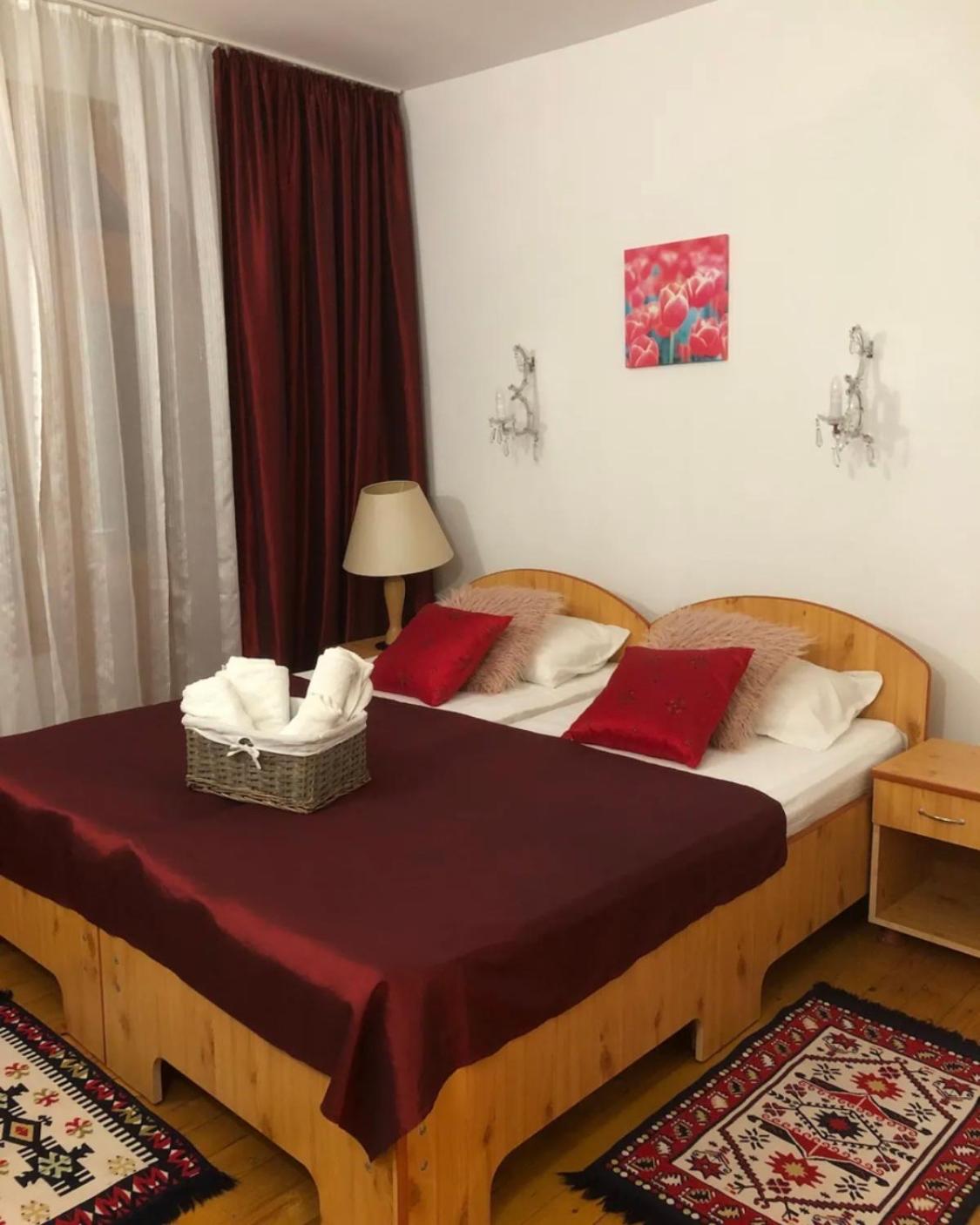 Deluxe Double Room with Balcony photo 1