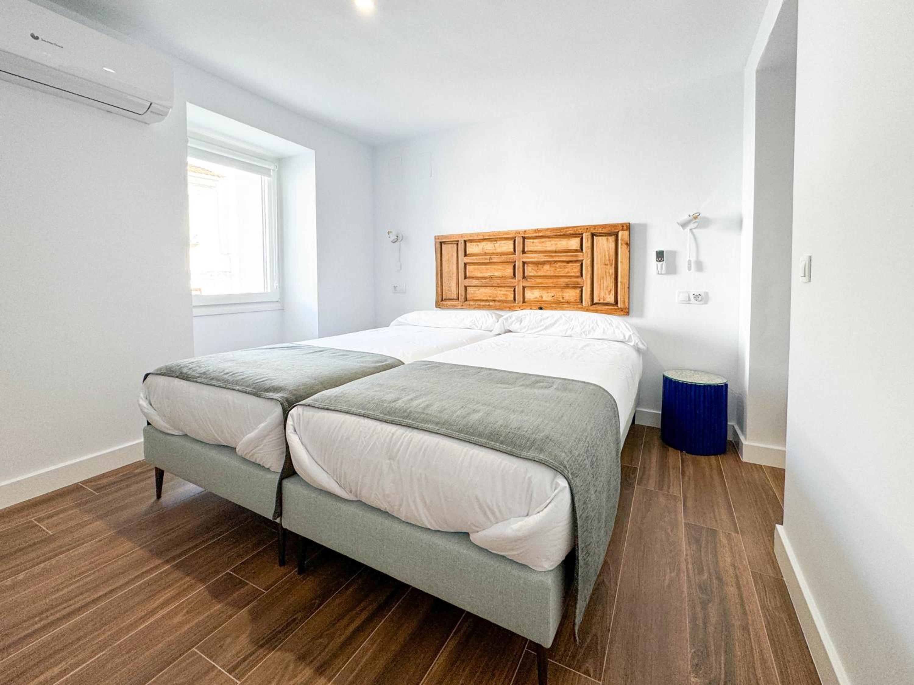 Habitación Doble o Twin Superior