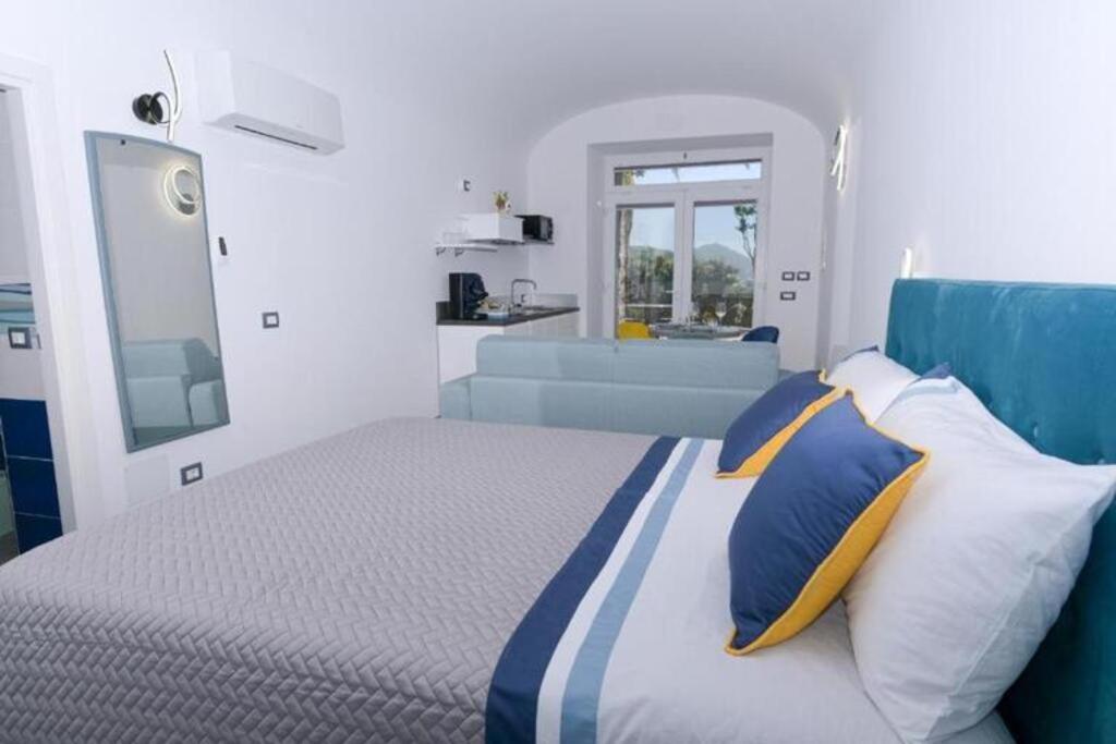 Studio With Sea View