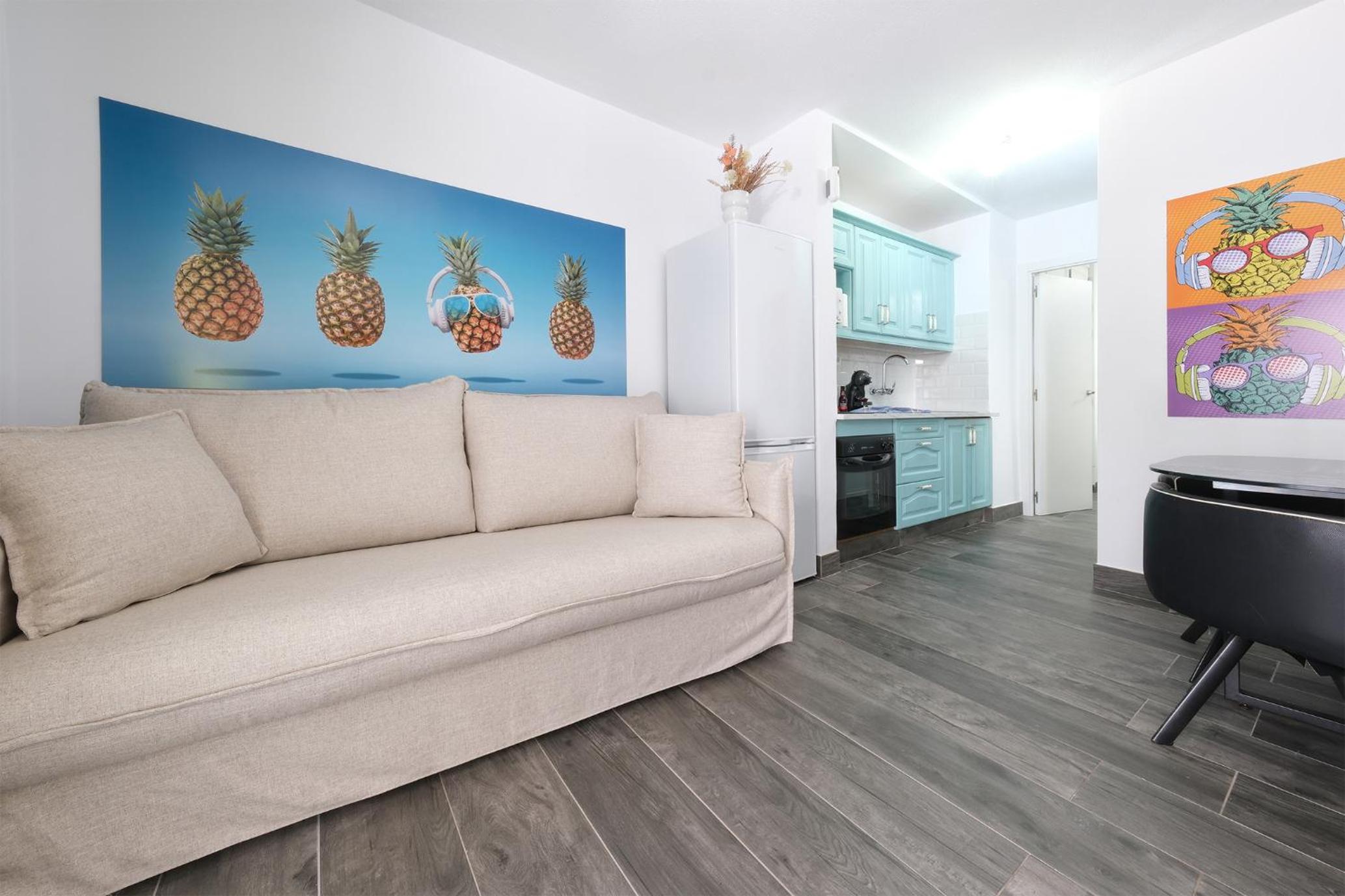 Casa de una habitación