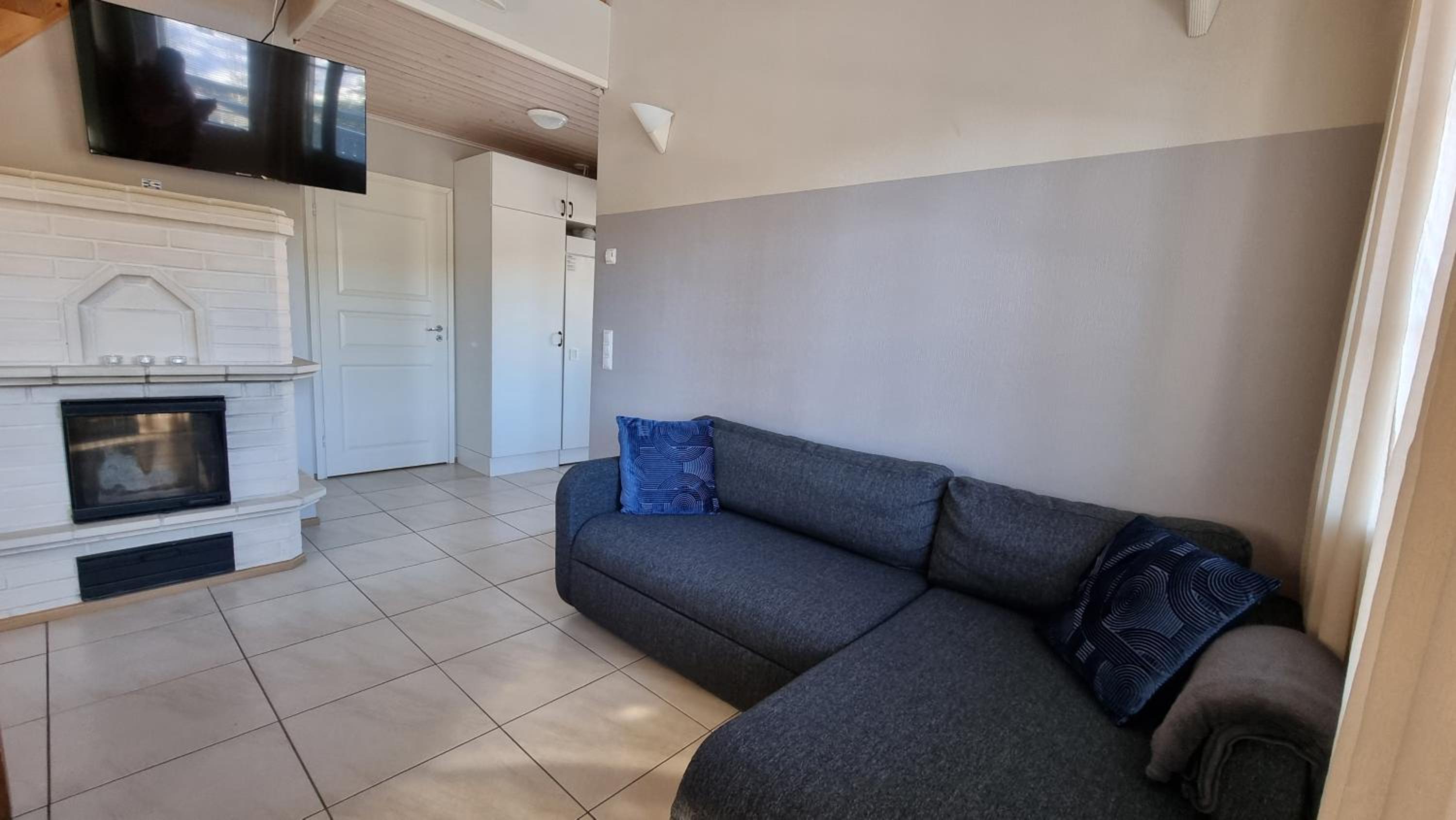 Three-Bedroom House photo 1