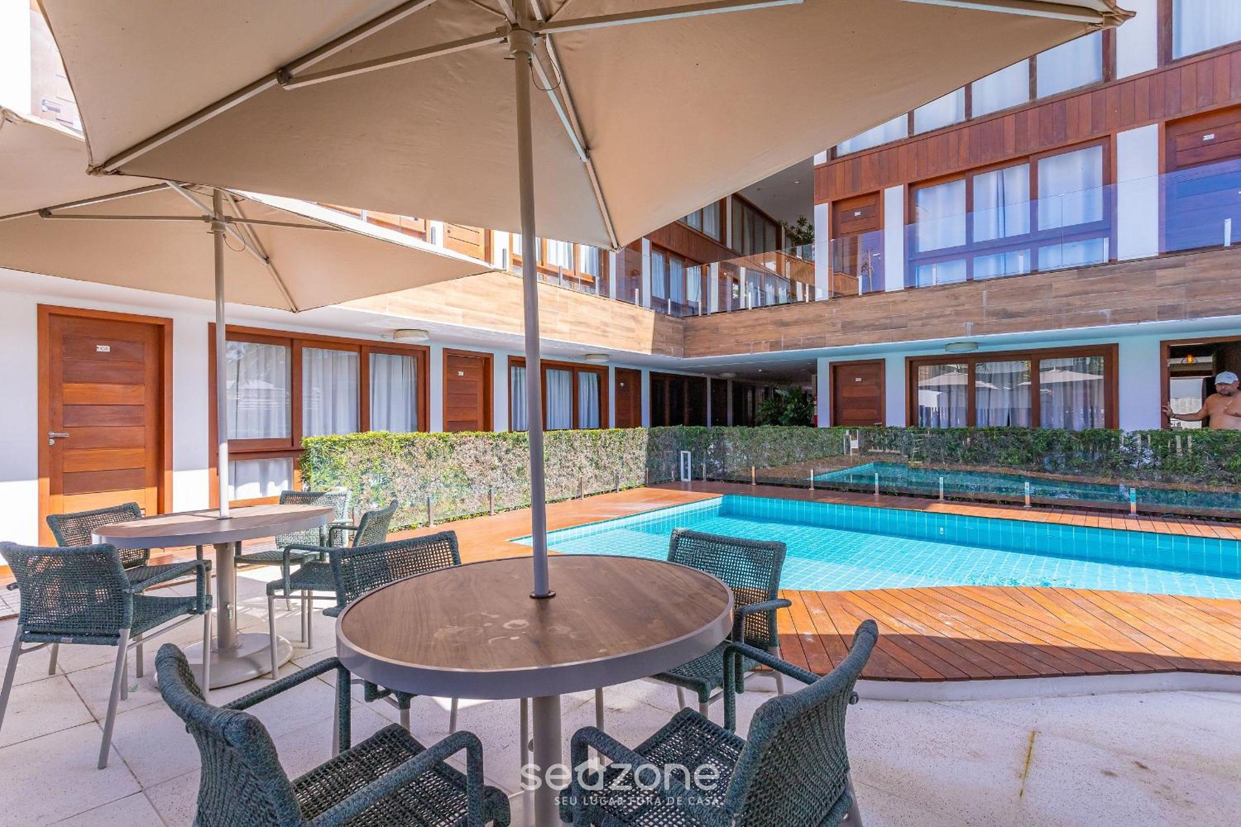 Apartment With Terrace photo 3