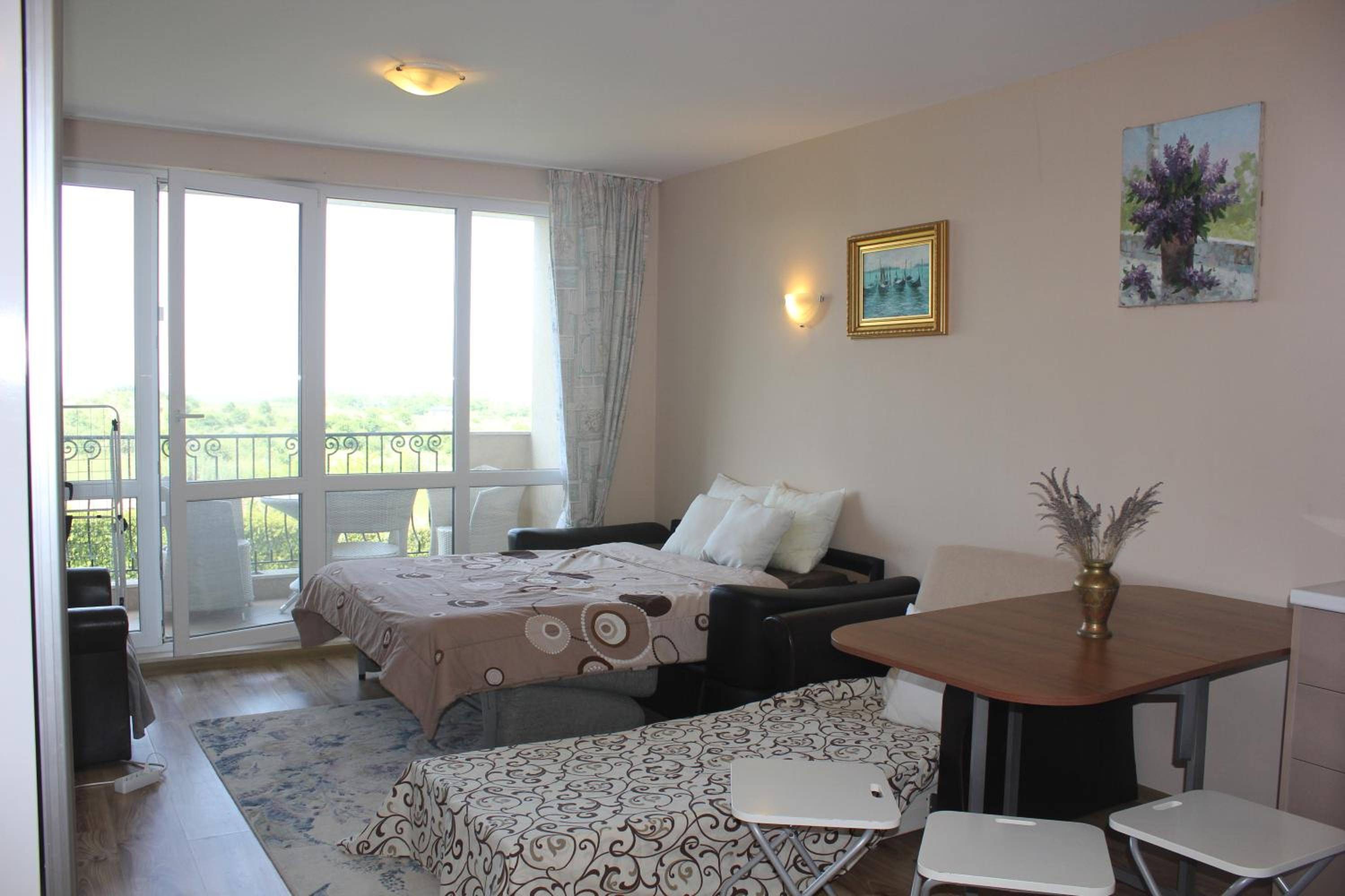 Studio Apartment with Sea View photo 3