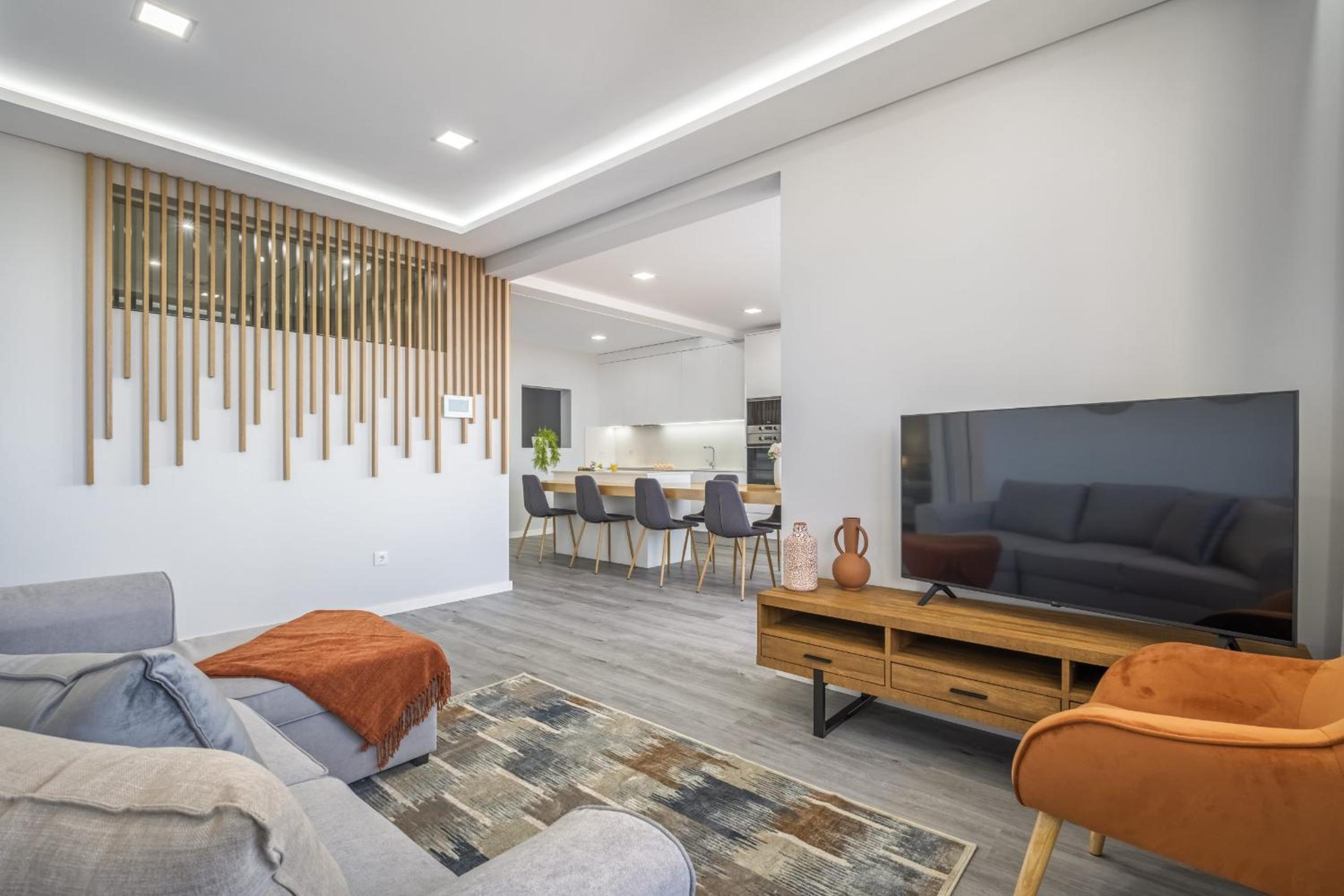 Two-Bedroom Deluxe Apartment photo 1