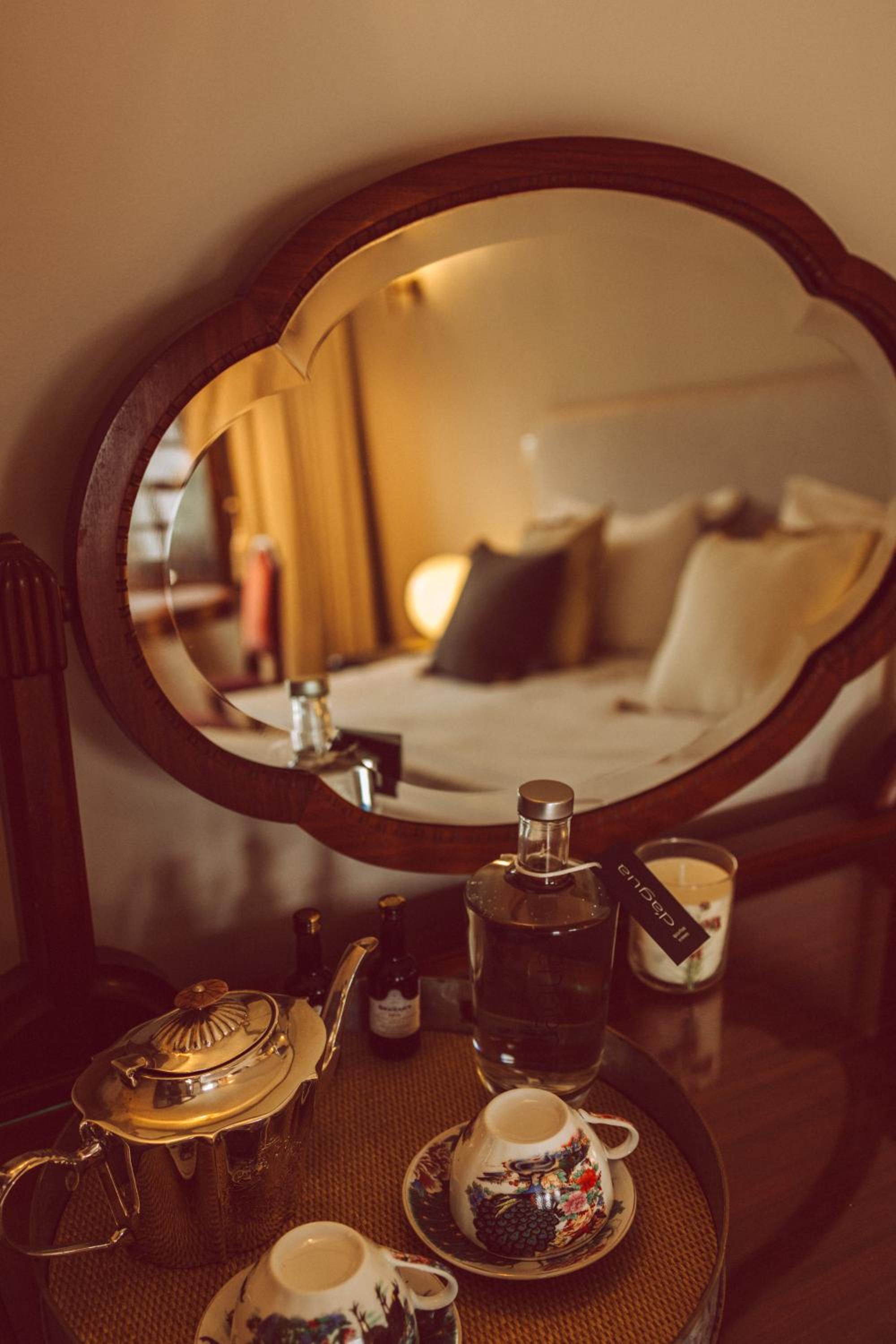 Deluxe Double or Twin Room with Garden View - Photo 4