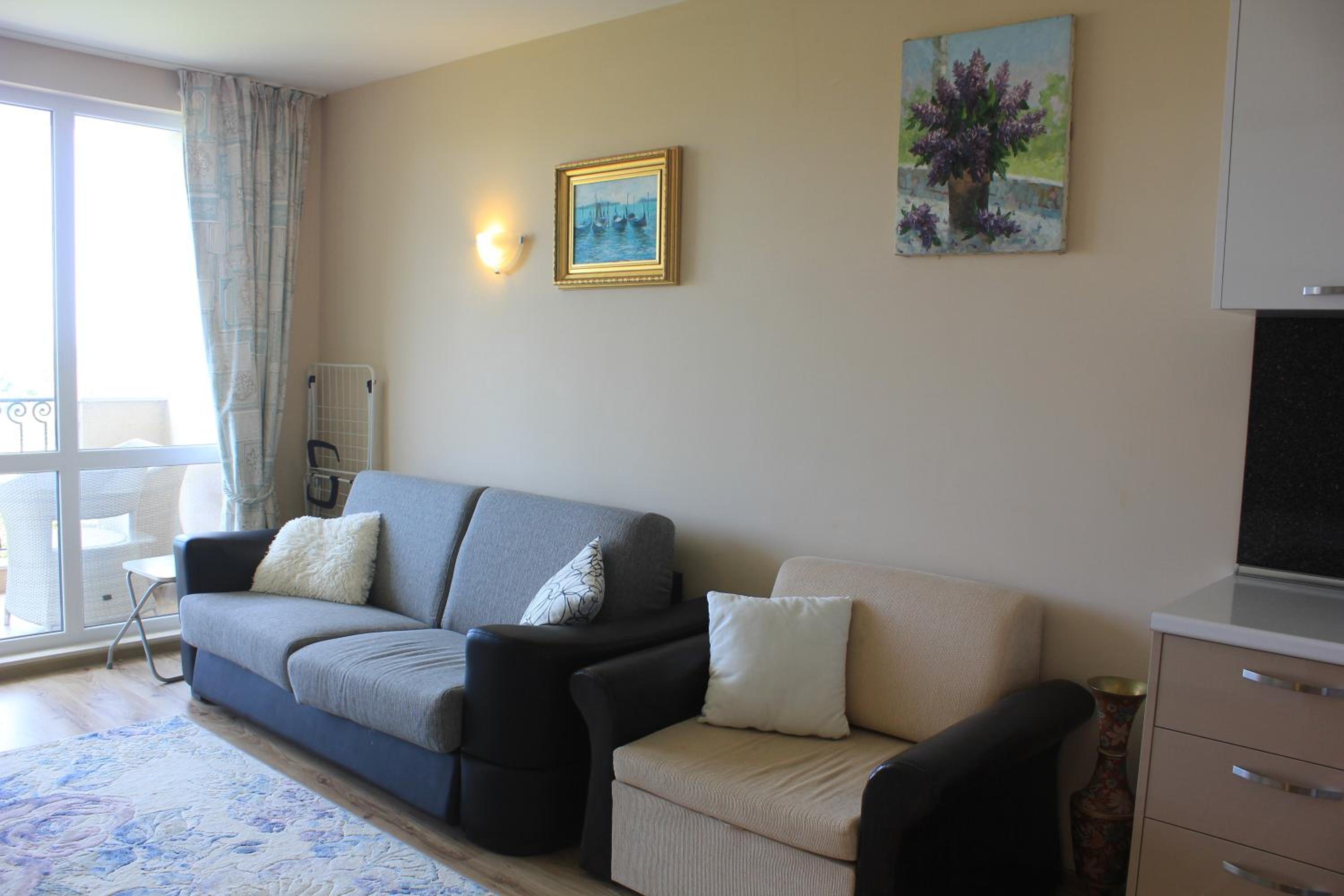 Studio Apartment with Sea View photo 1