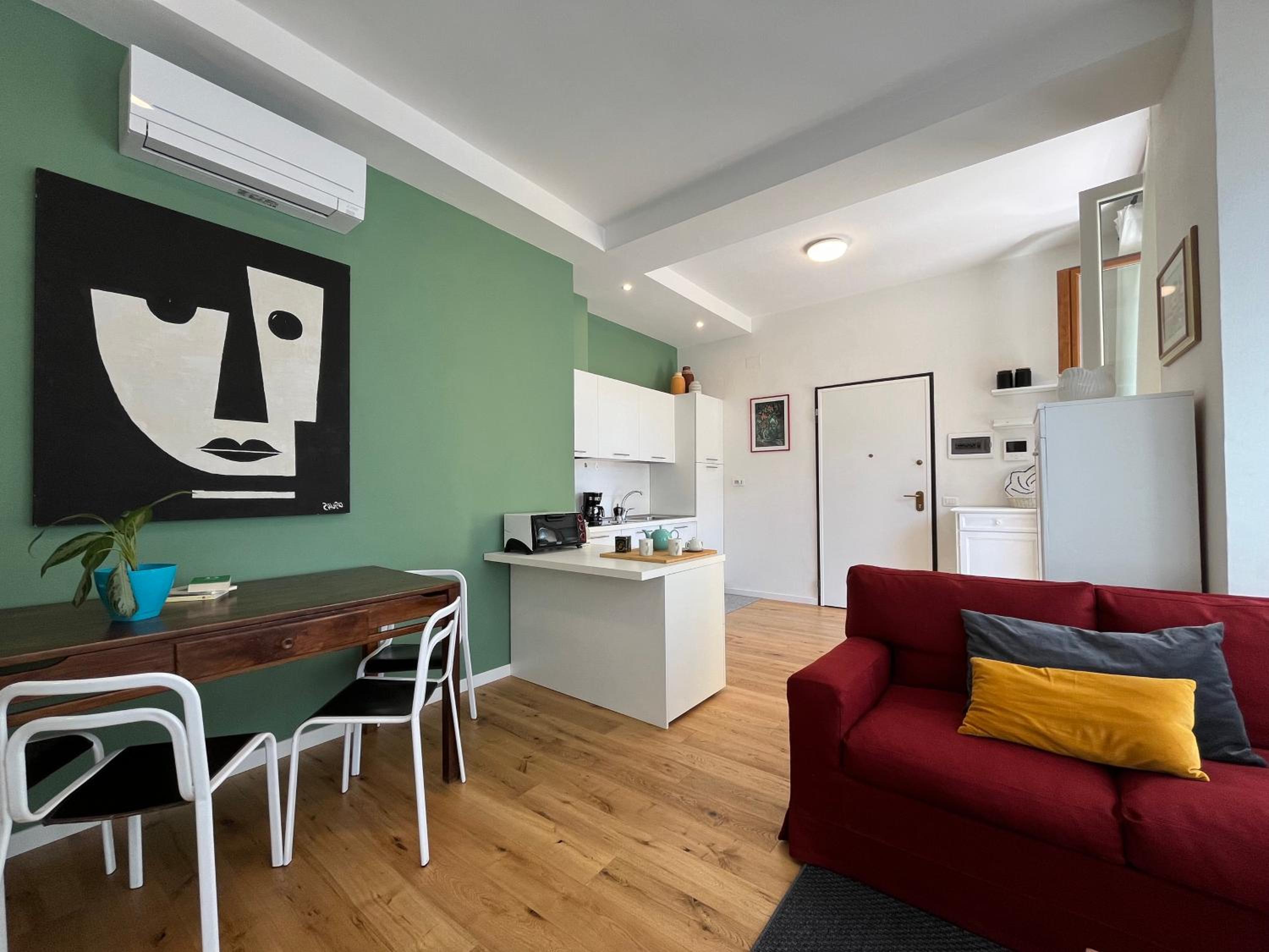 Two-Bedroom Apartment