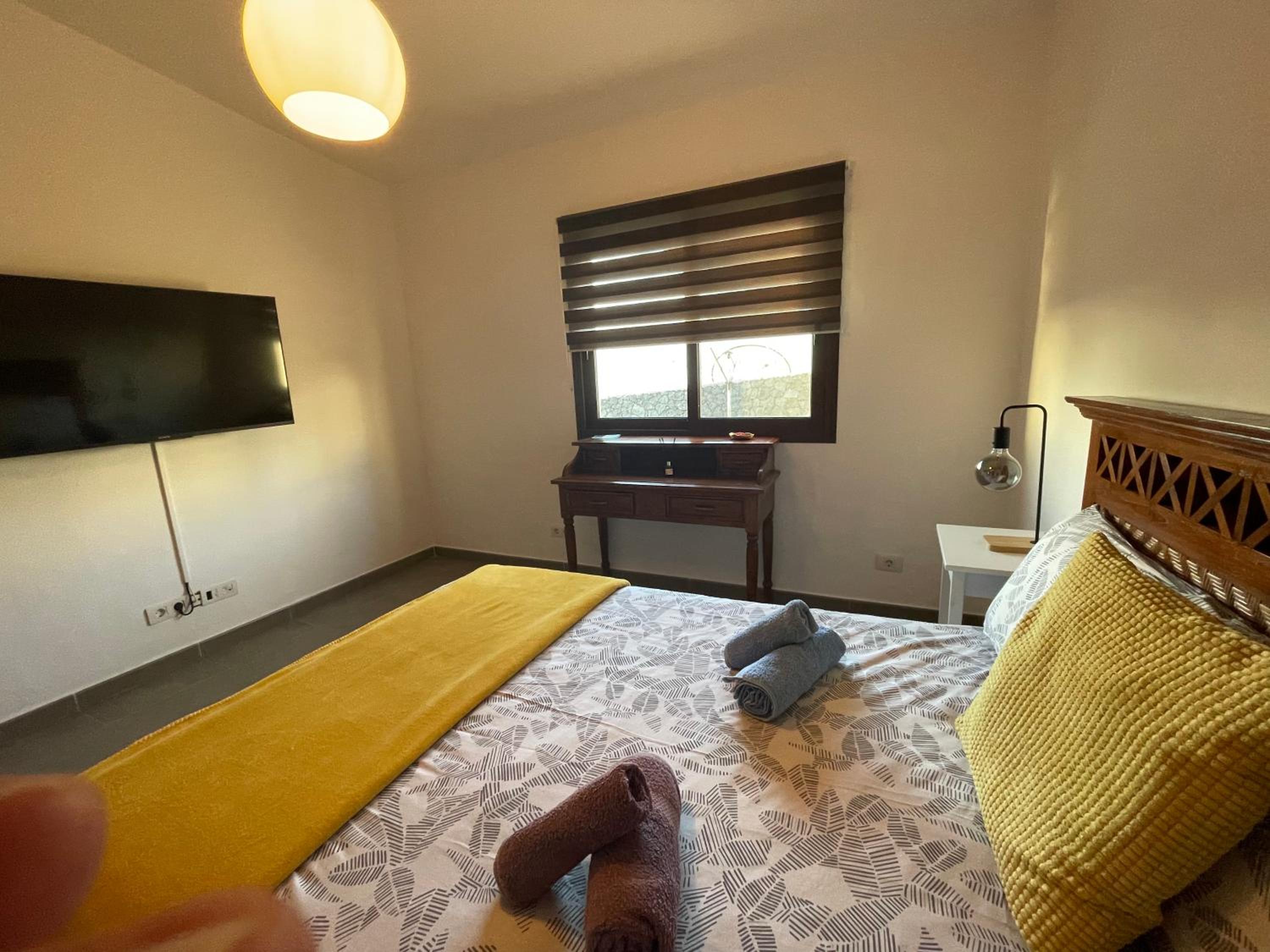 Villa de Dos Habitaciones