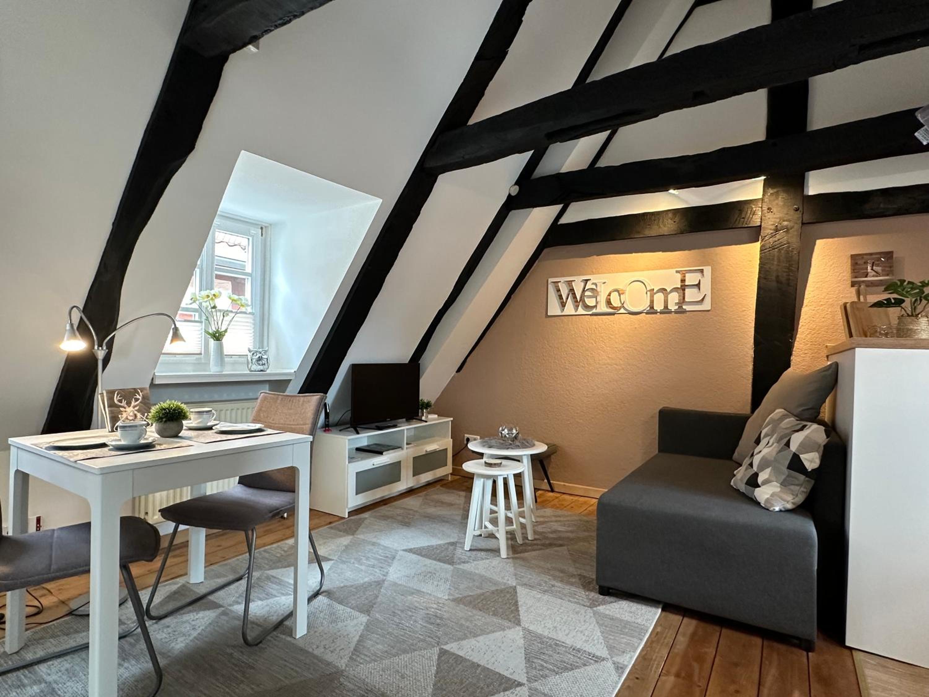 Studio Apartment