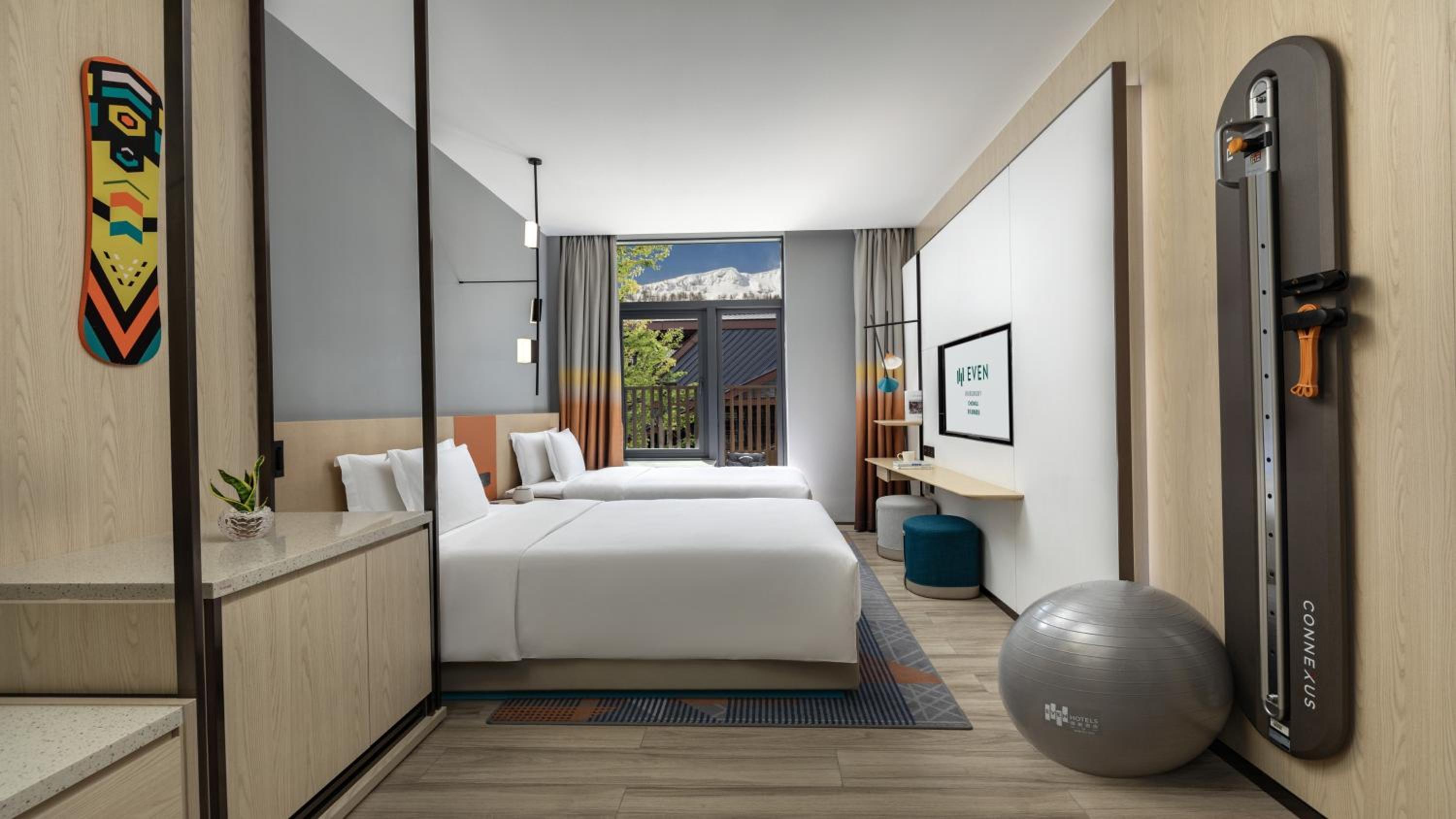 Standard Twin Room photo 3