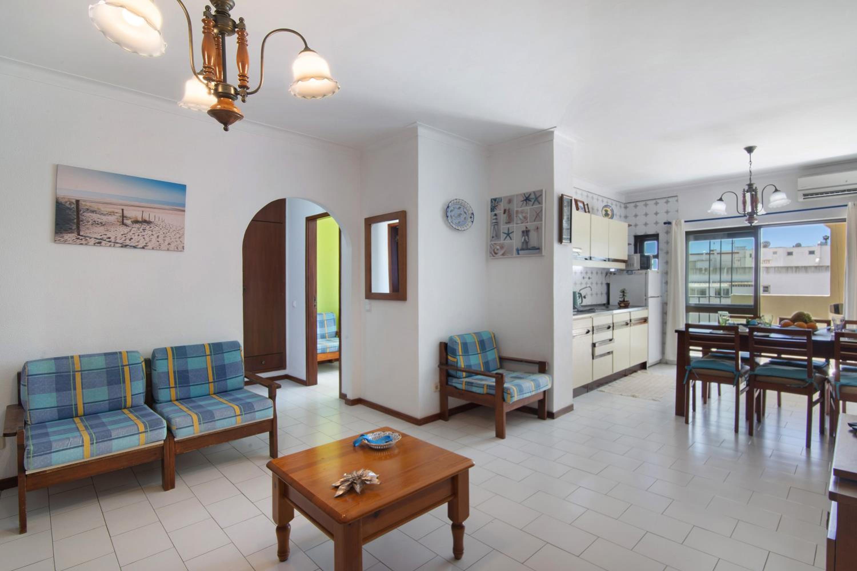 Superior One-Bedroom Apartment with Balcony
