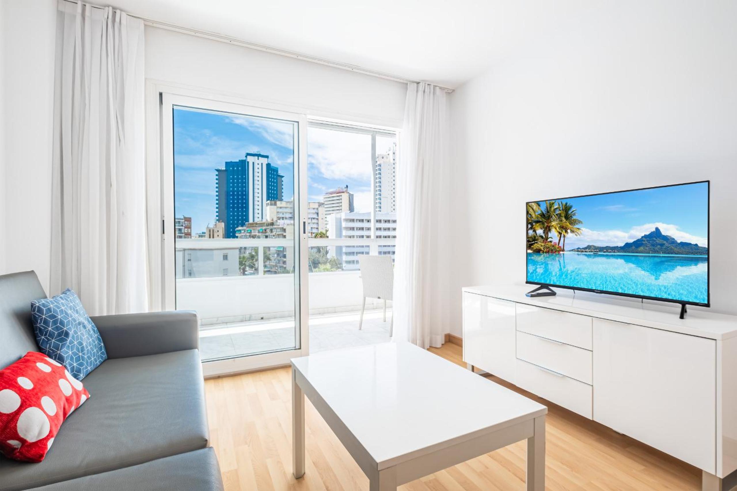 One-Bedroom Apartment with Terrace - Photo 1