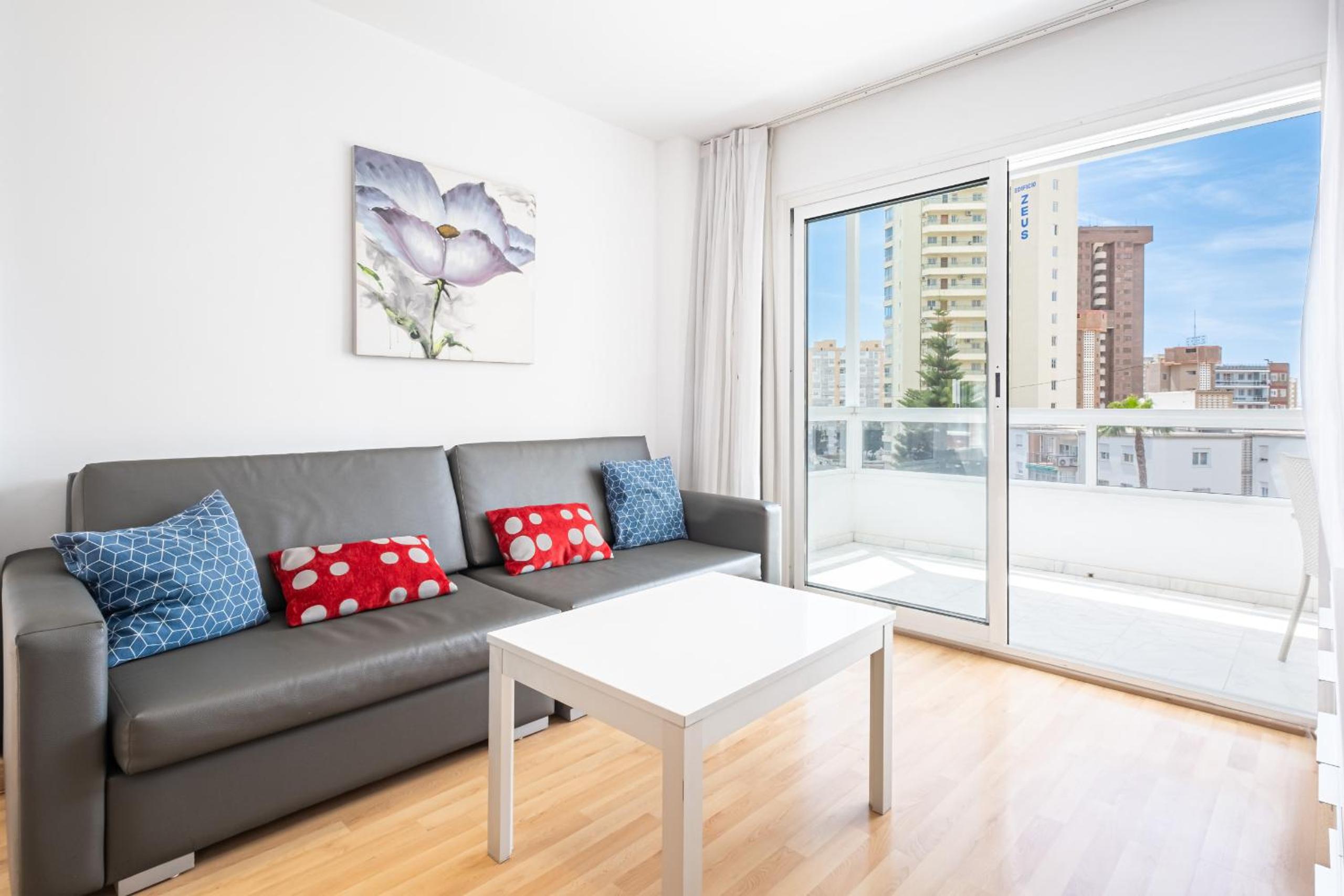 One-Bedroom Apartment with Terrace - Photo 35