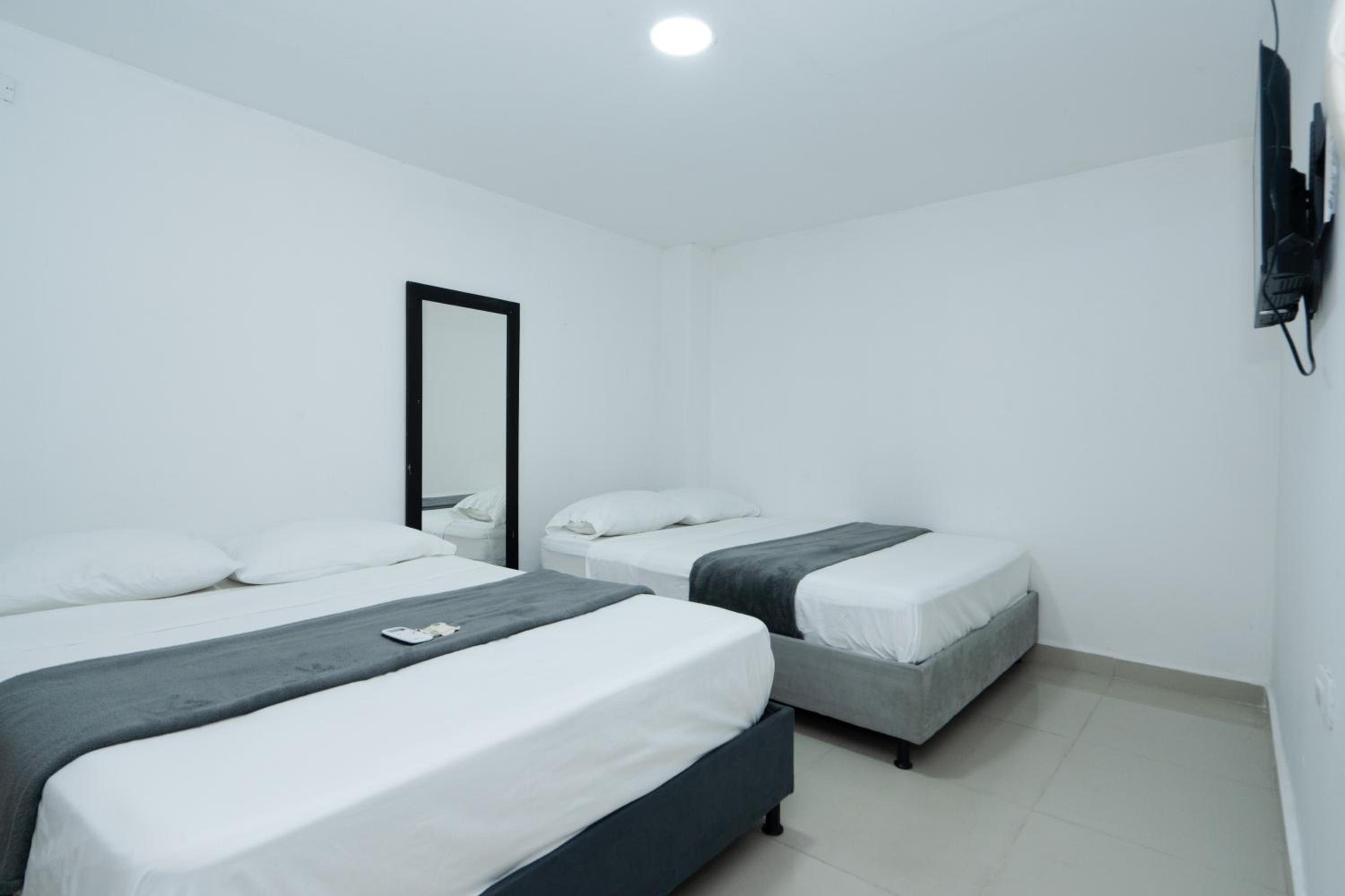 Classic Quadruple Room