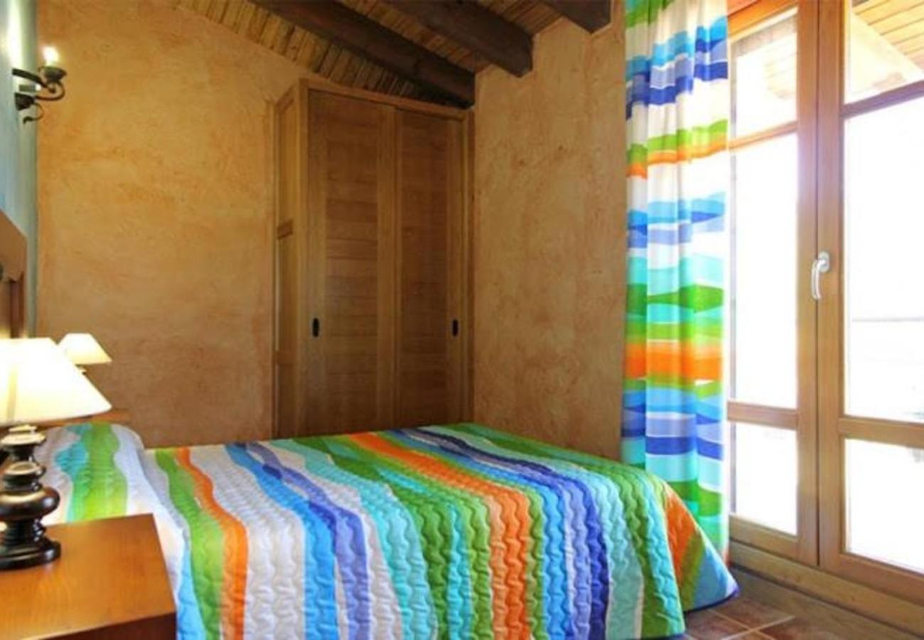 Casa de tres habitaciones