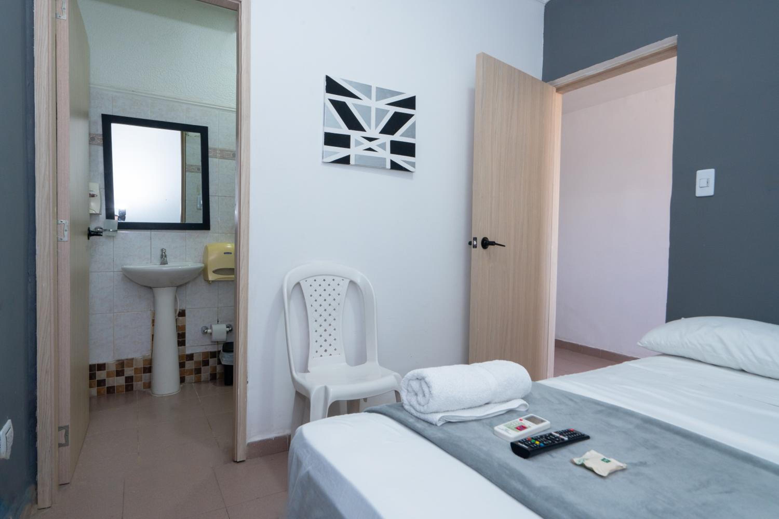 Standard Double Room