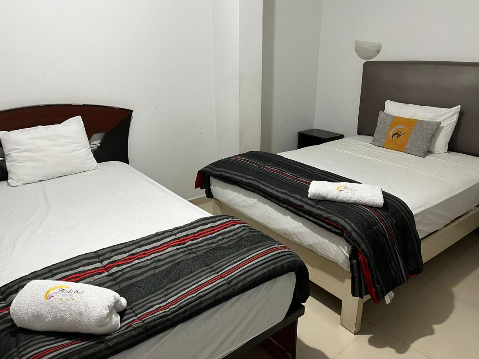 Twin Room