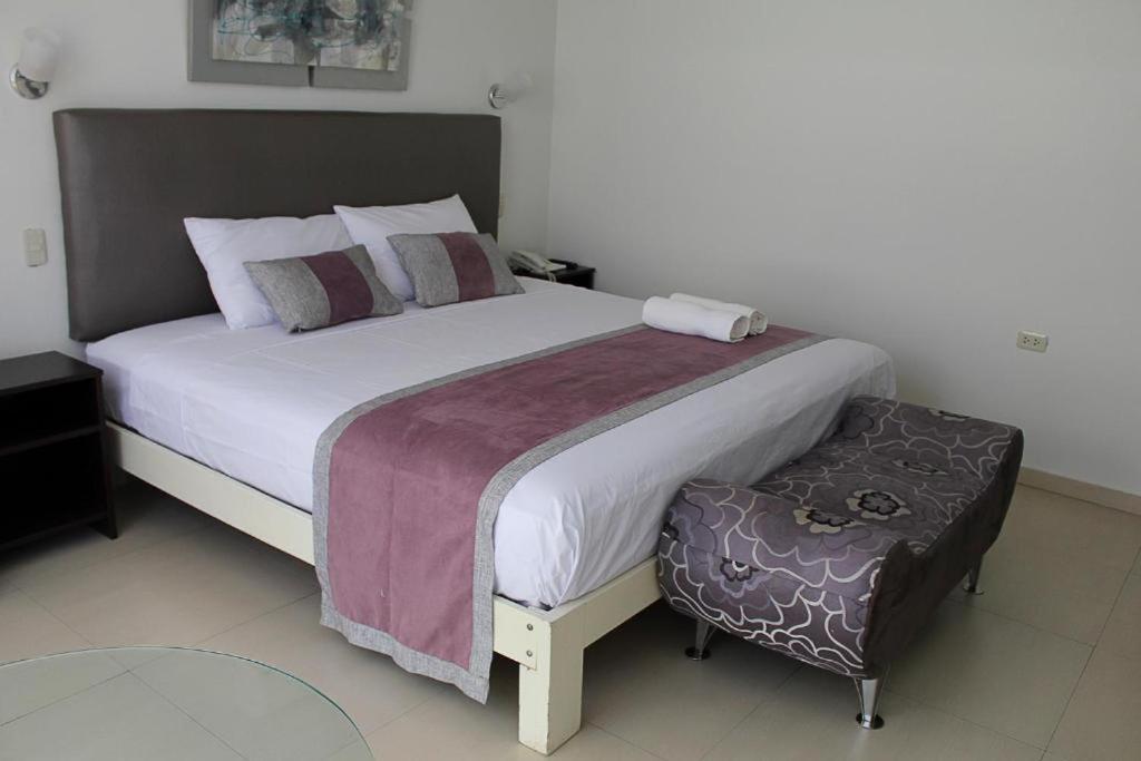Superior King Room