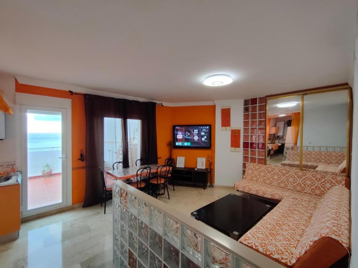 Apartamento de una habitación superior