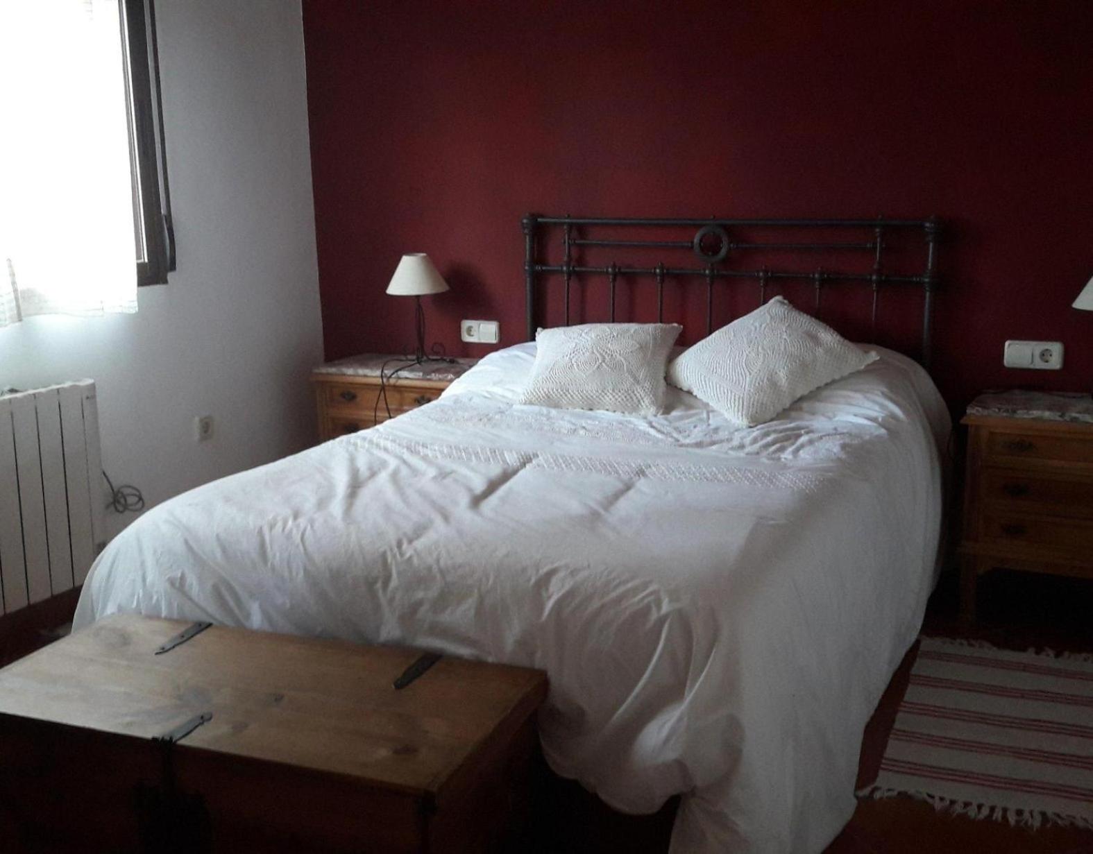 Casa de tres habitaciones