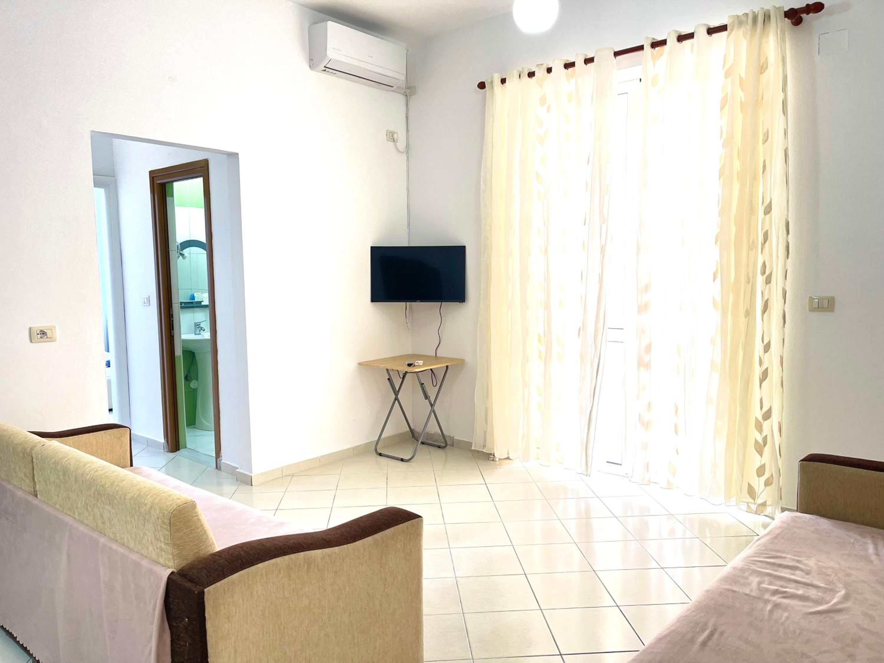 One-Bedroom Apartment With Balcony photo 3