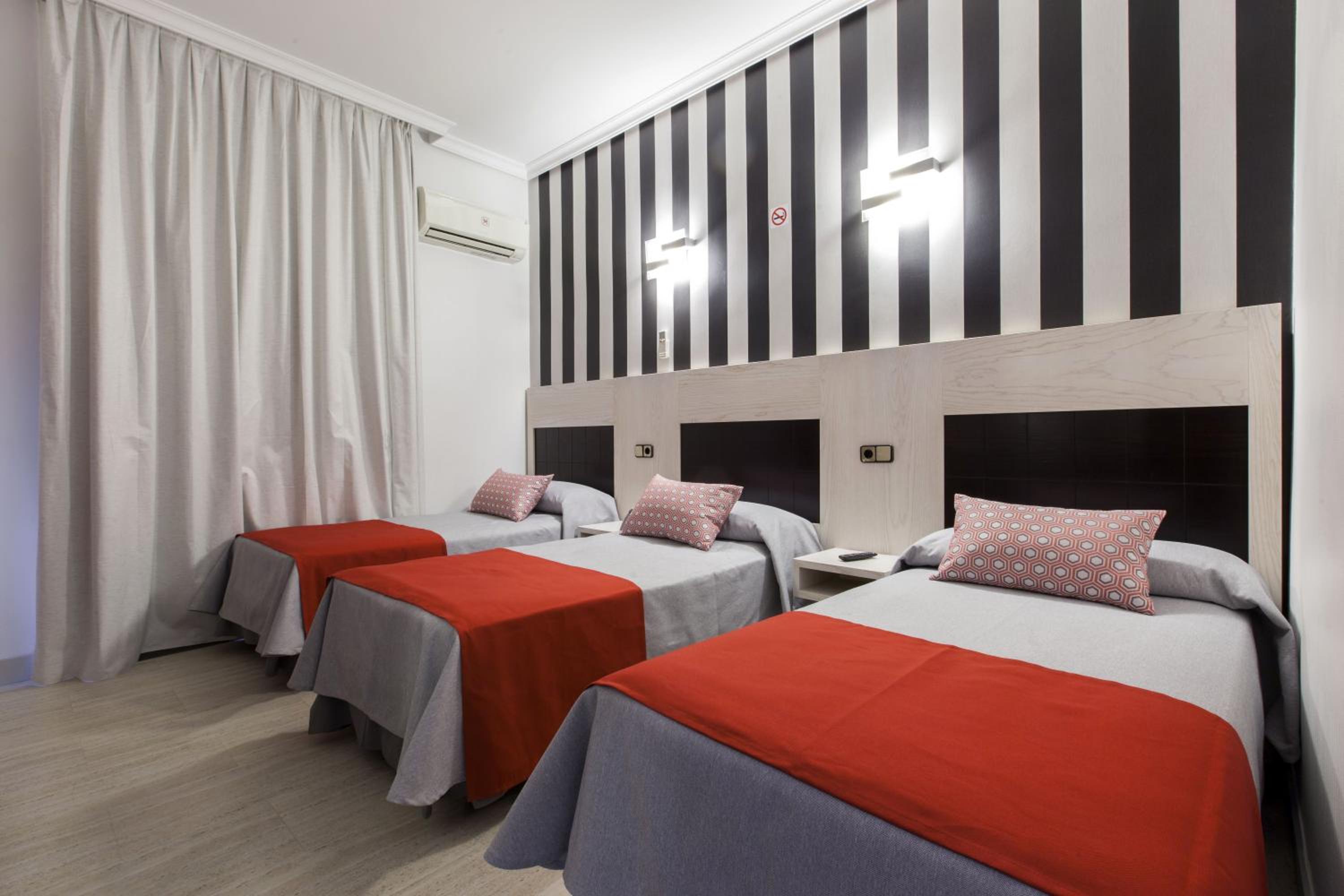 Habitación Triple