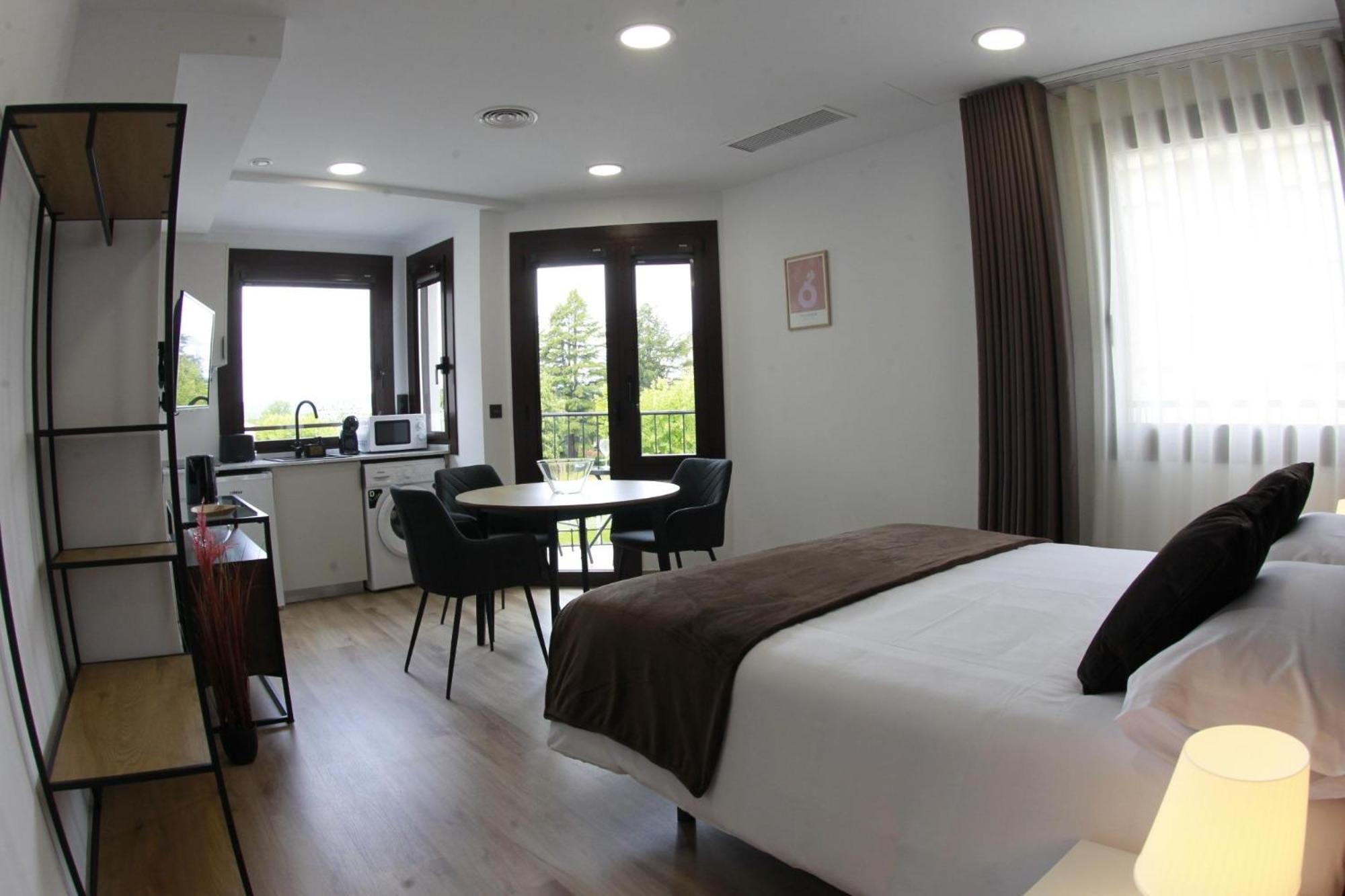 Apartamento Superior con Vista a la Ciudad