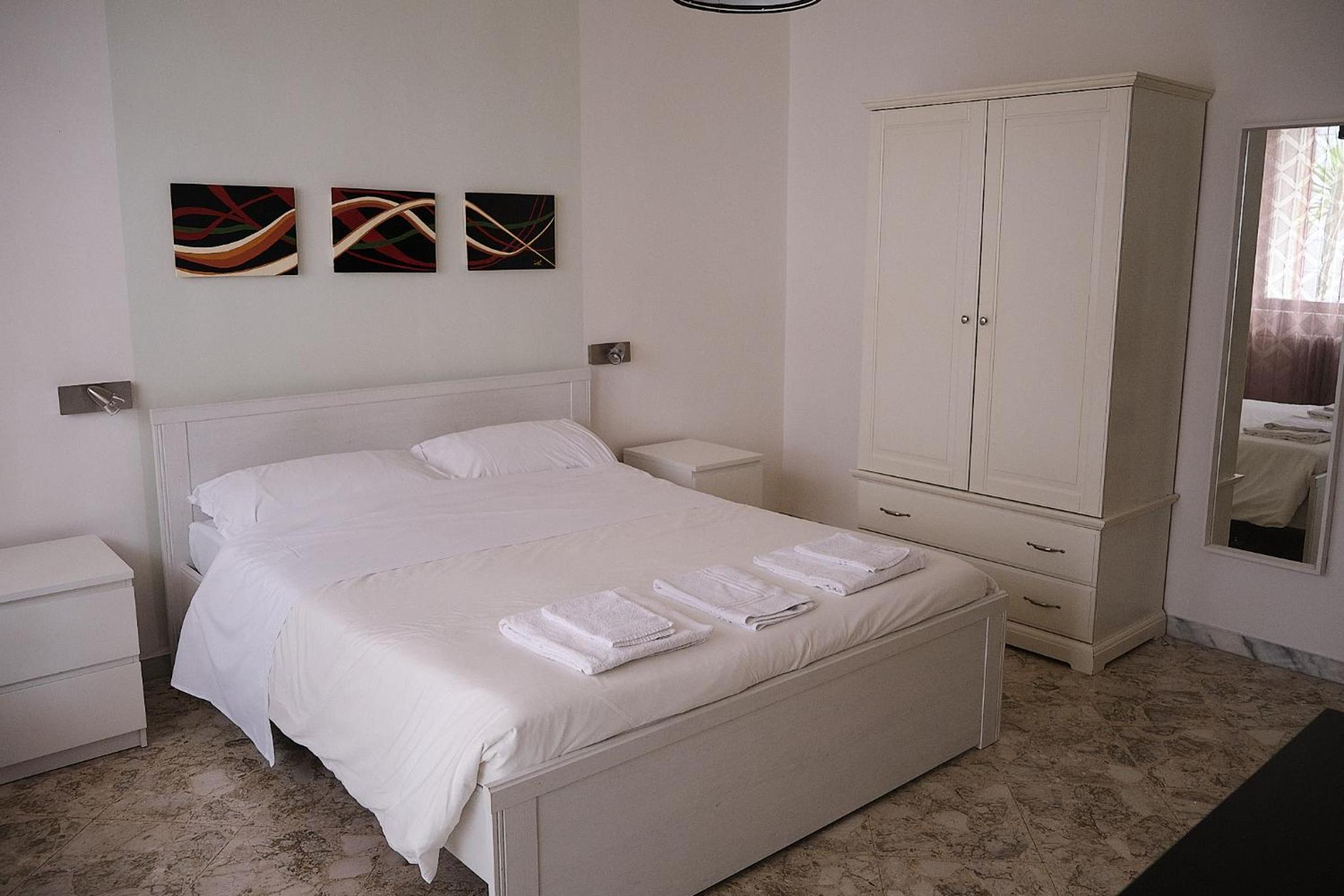 Triple Room with Shared Bathroom