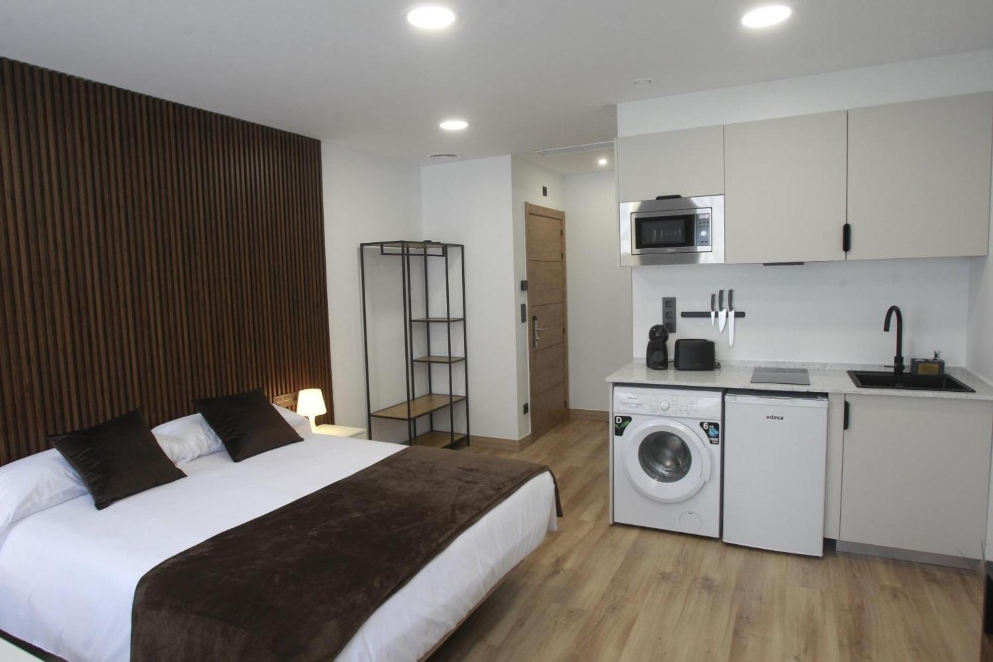One-Bedroom Premium Apartment photo 3