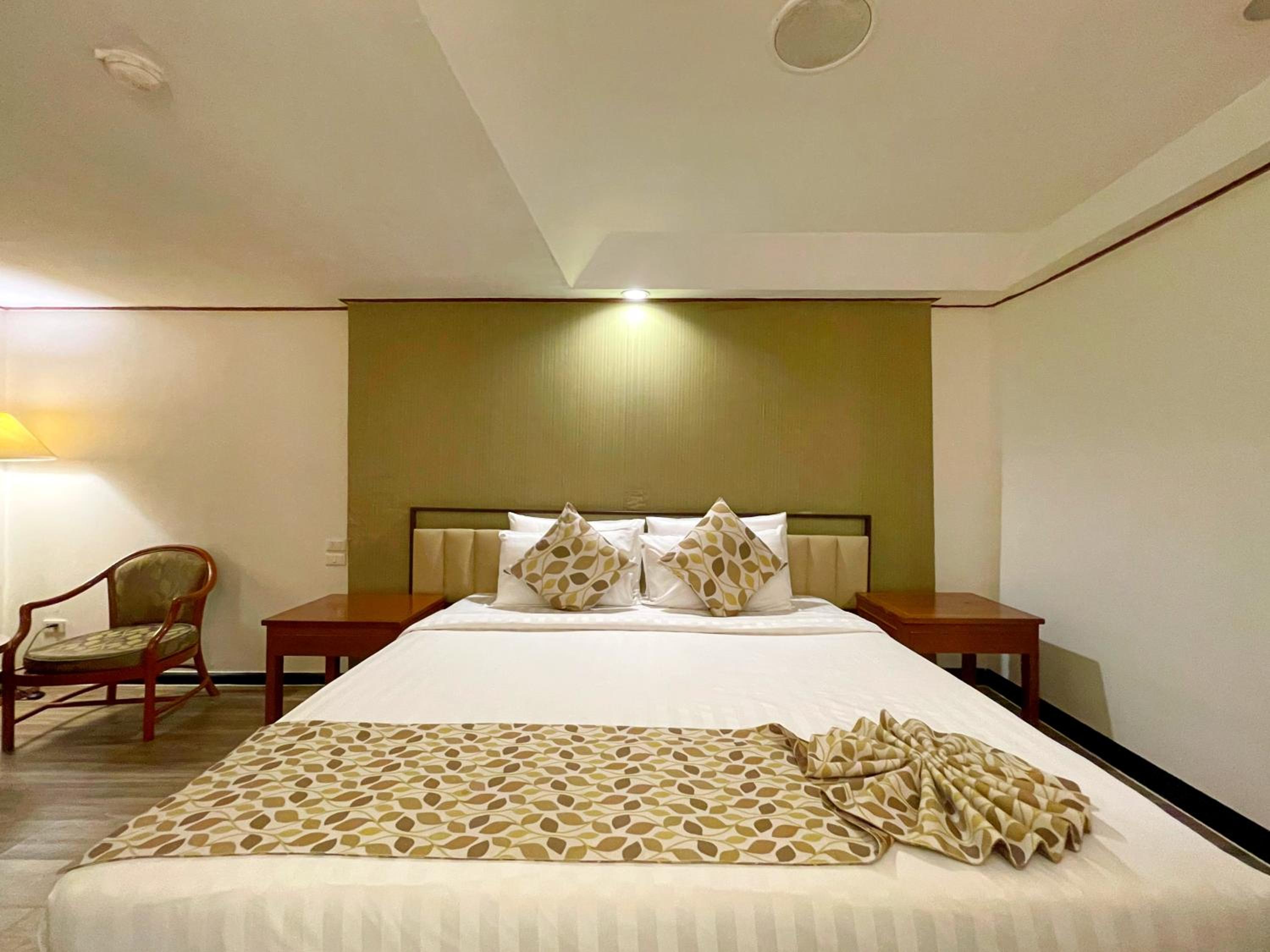 Superior King Room photo 3