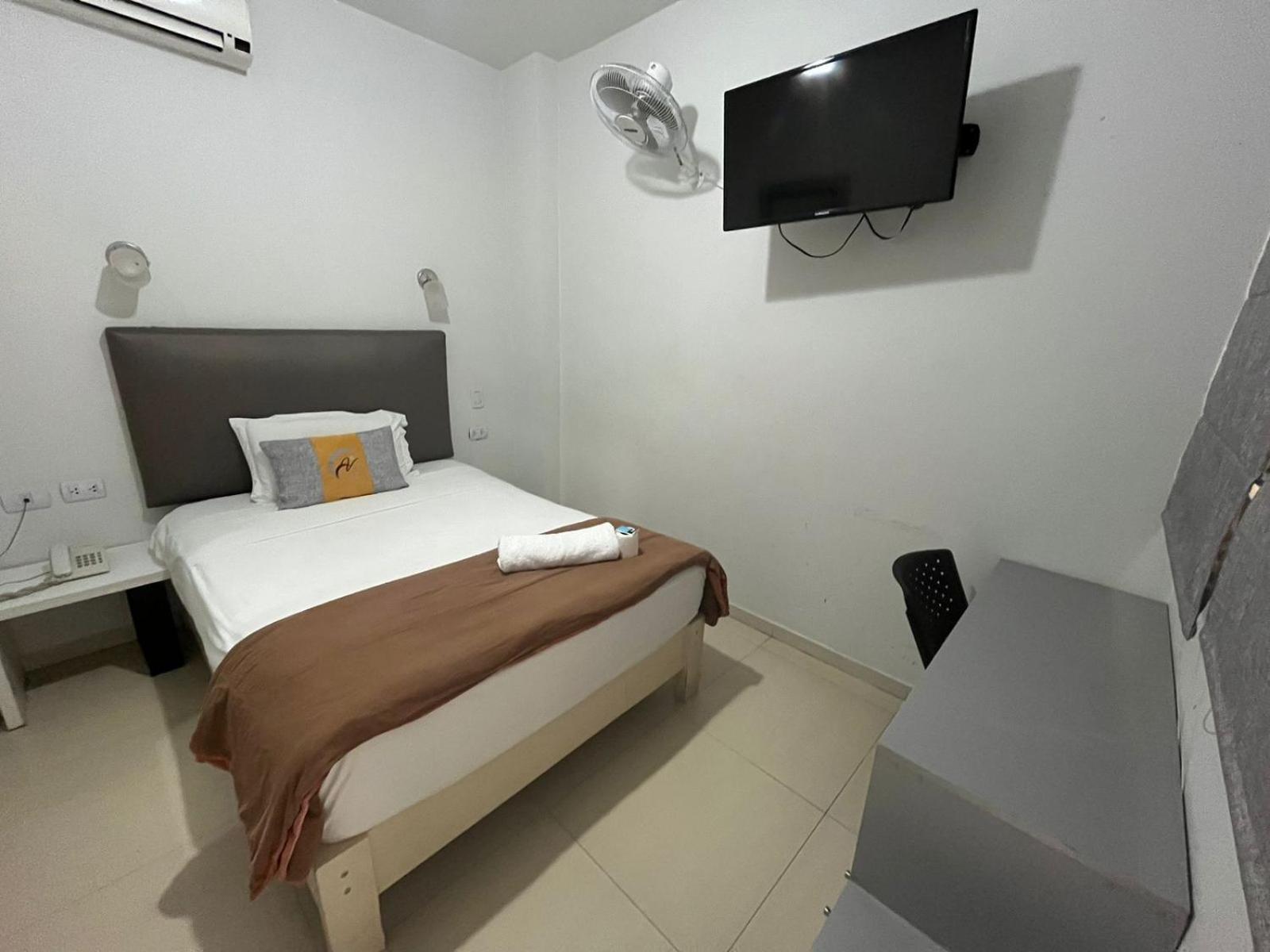 Standard Double Room With Fan