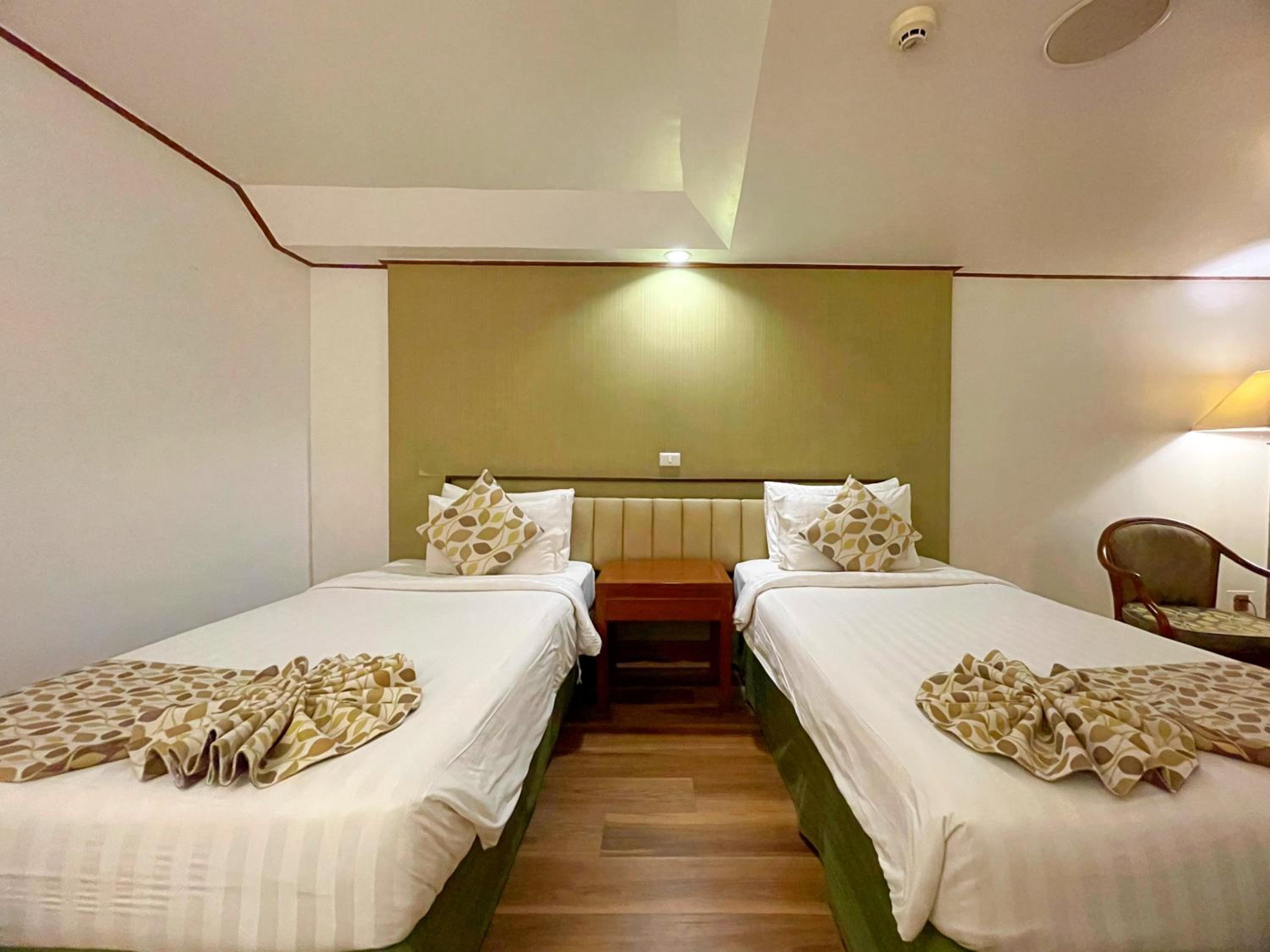 Superior Twin Room photo 1