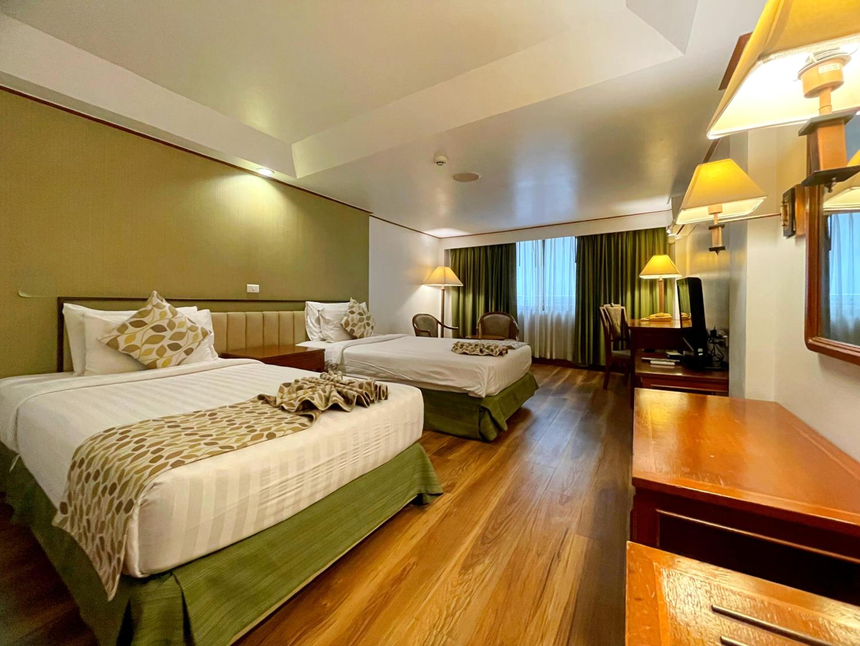 Superior Twin Room photo 3