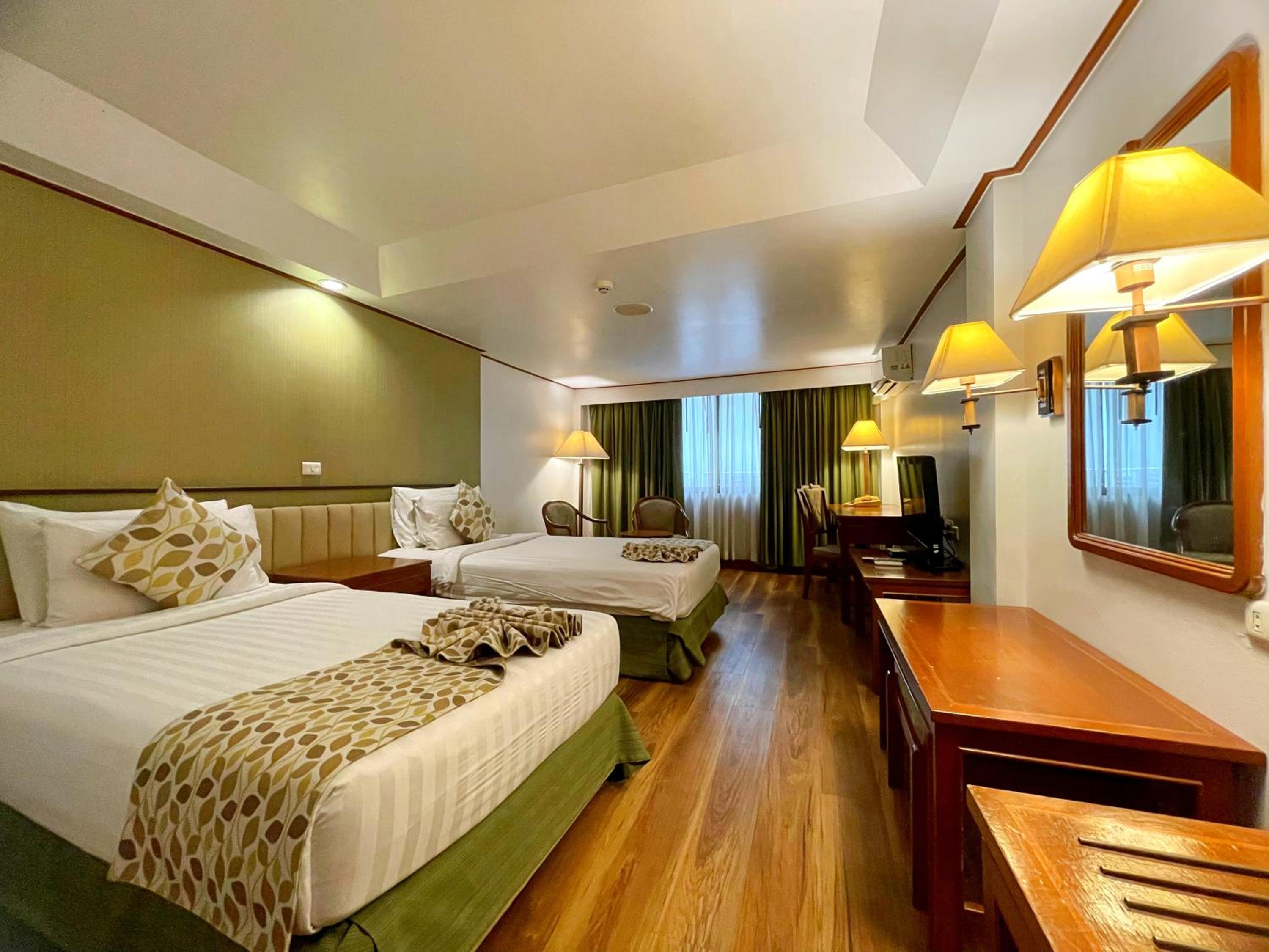 Superior Twin Room photo 3
