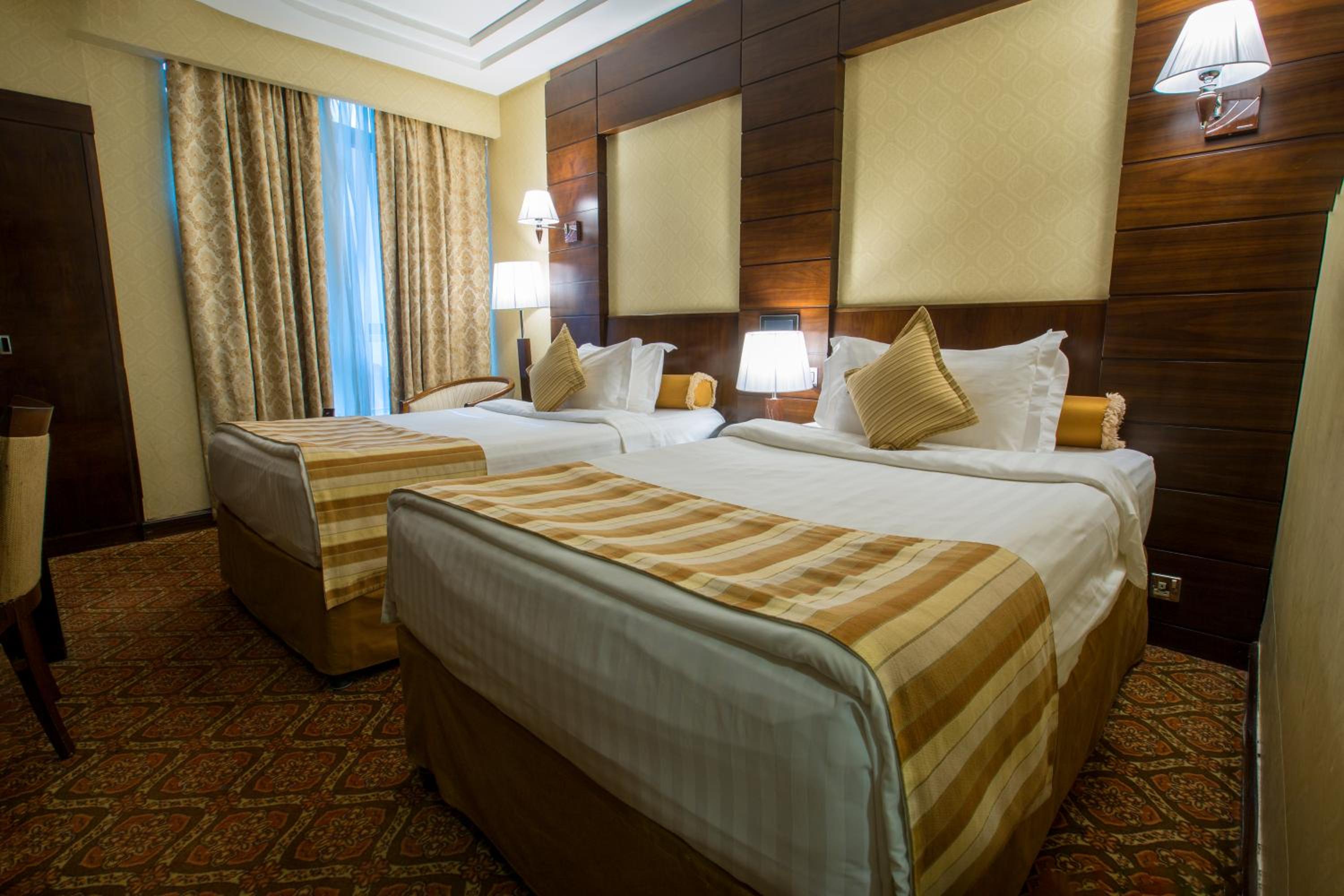 Standard Twin Room photo 3
