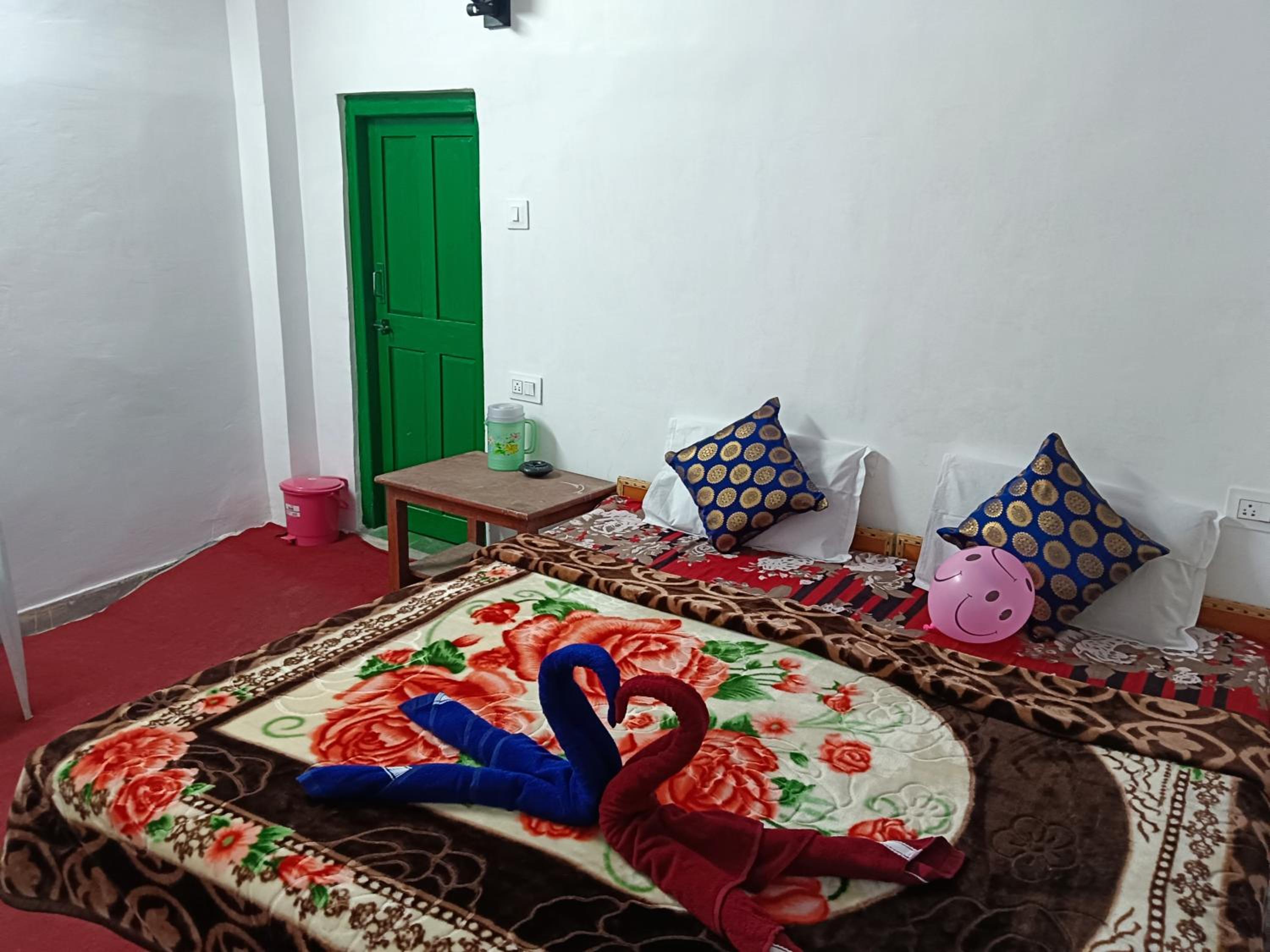 Double Room with Mountain View photo 3